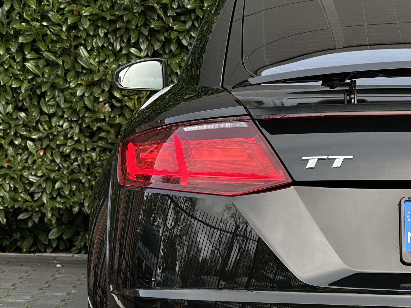 Foto van Audi TT