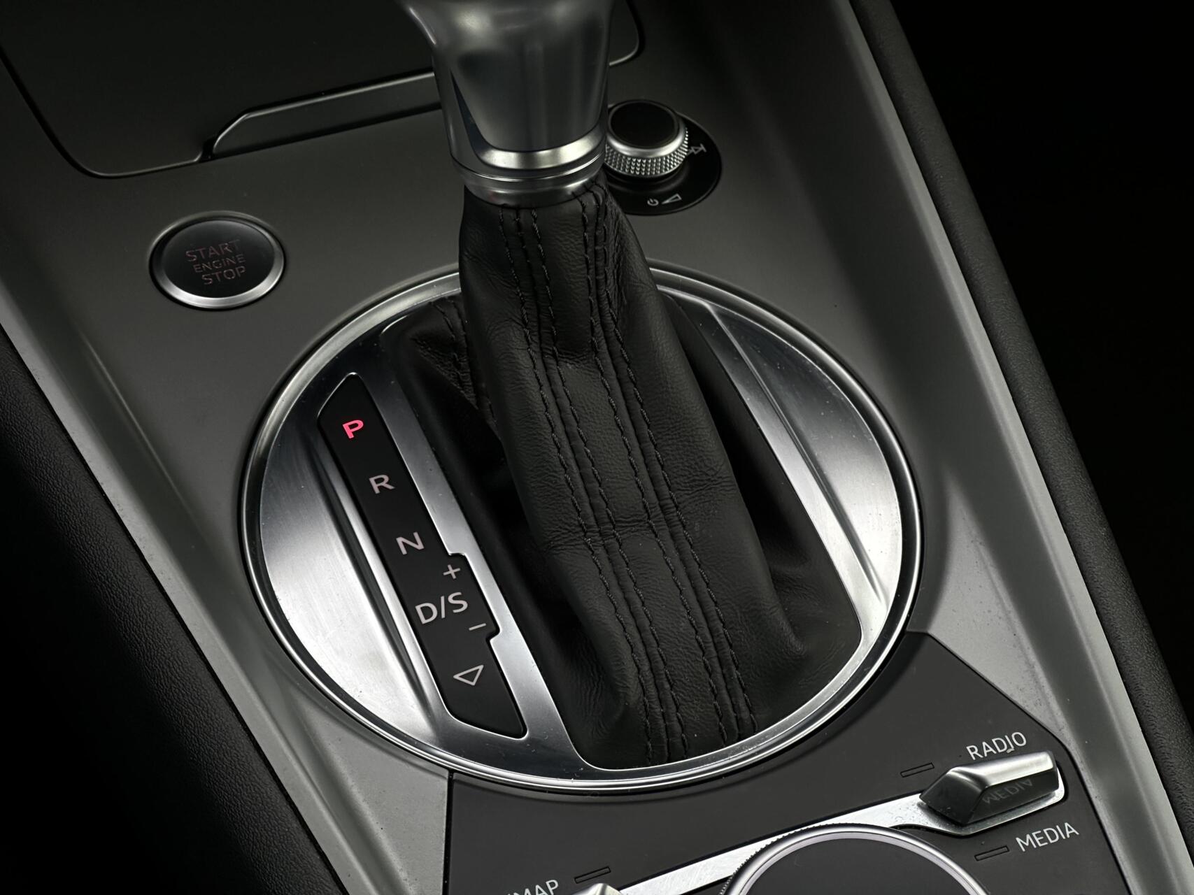 Foto van Audi TT