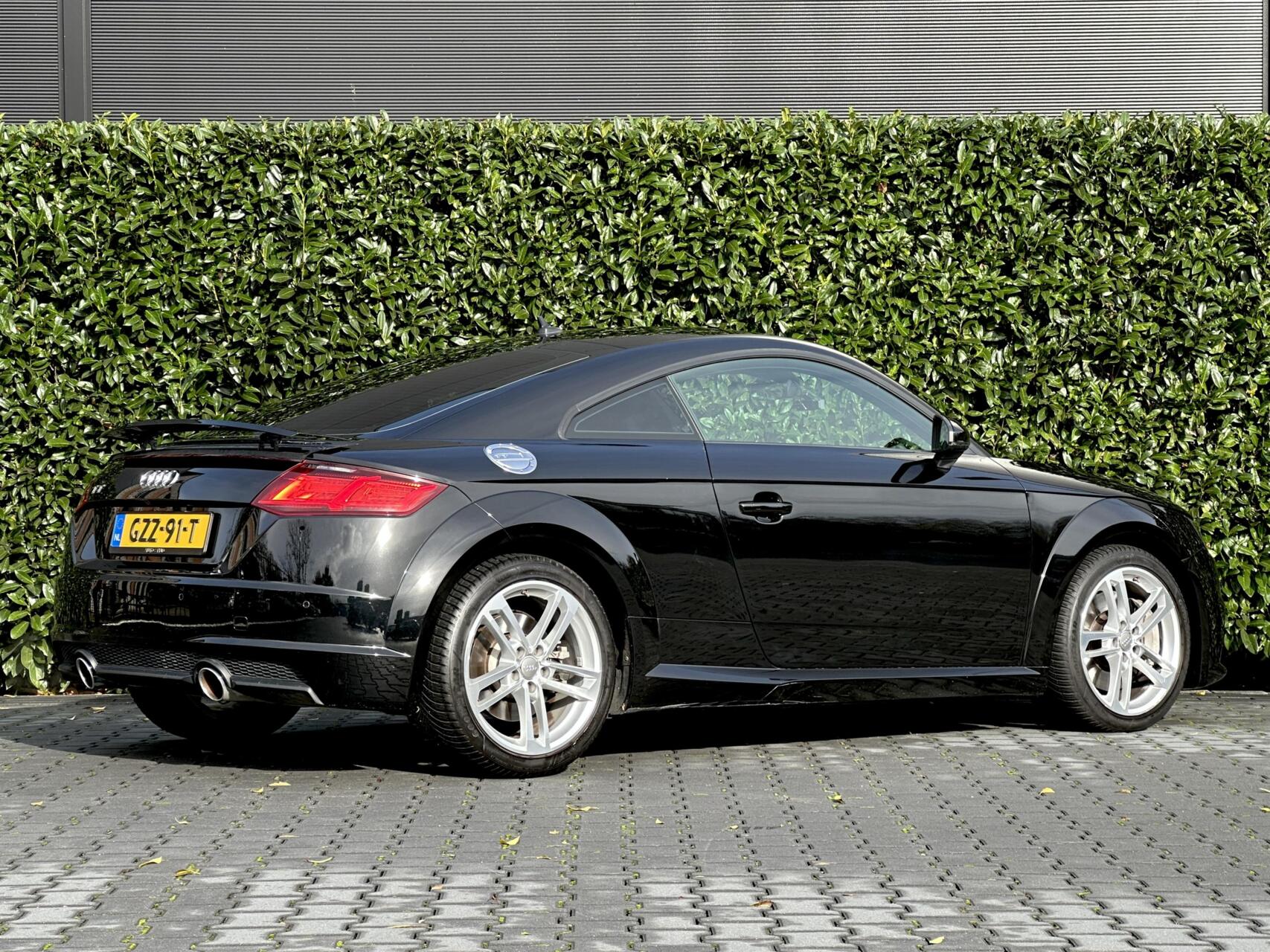 Foto van Audi TT