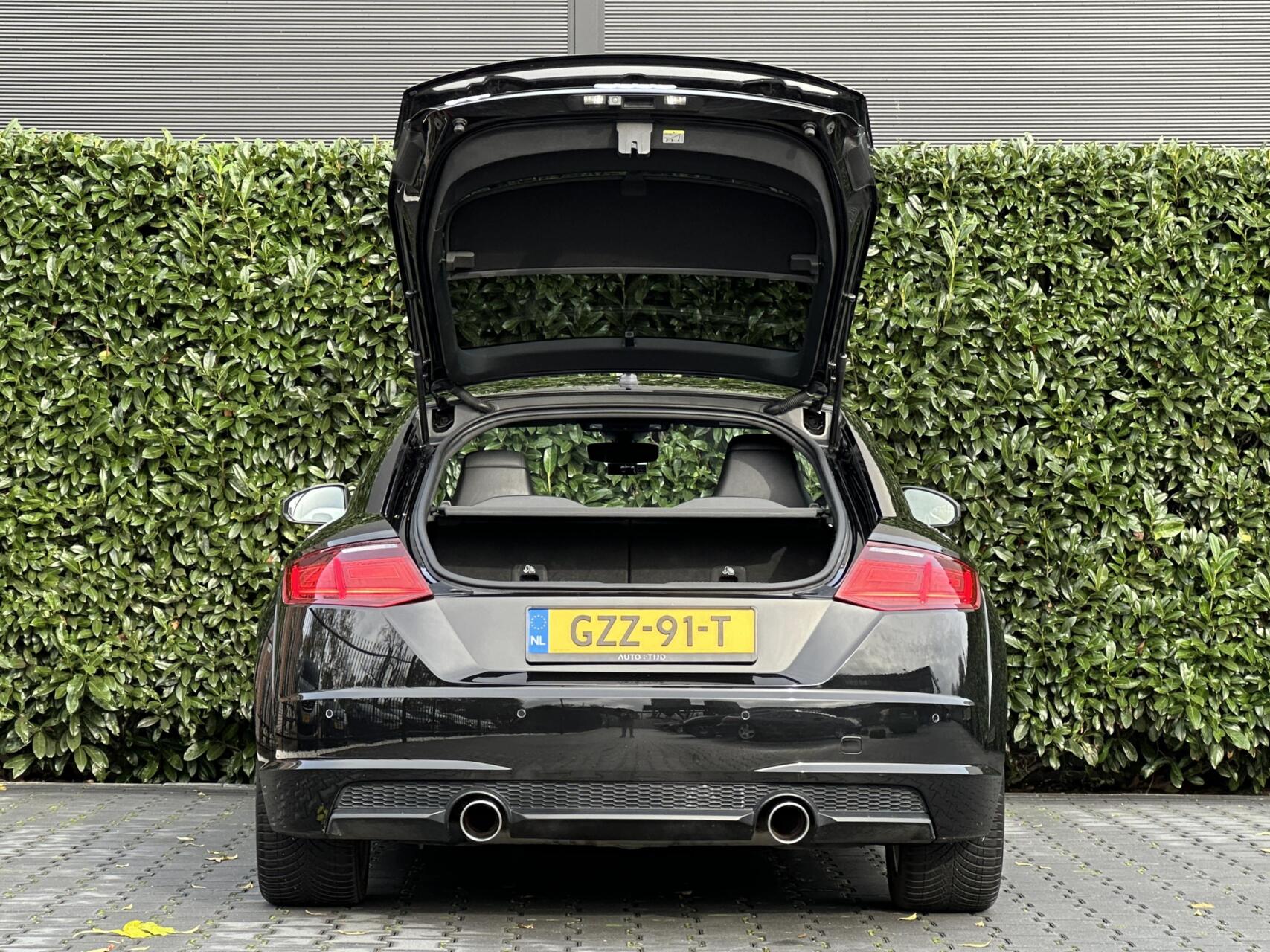 Foto van Audi TT