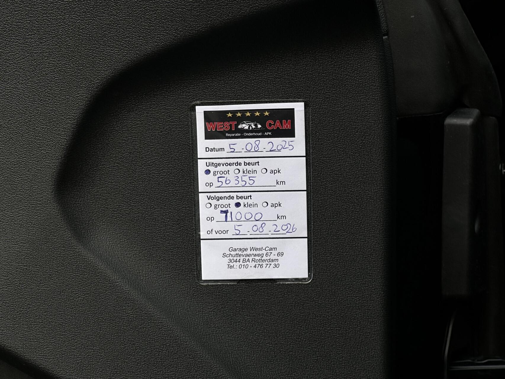Foto van Audi TT