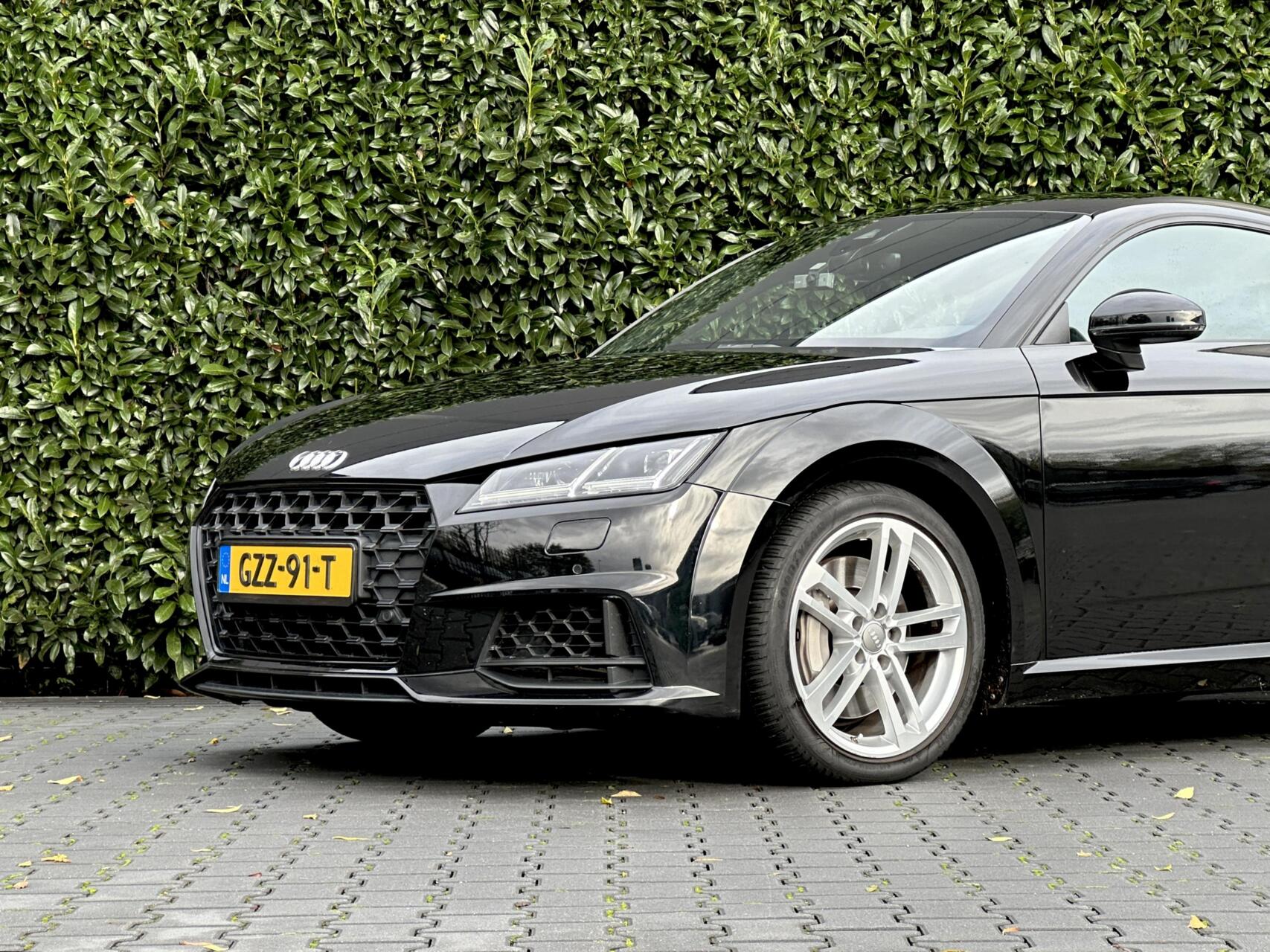 Foto van Audi TT