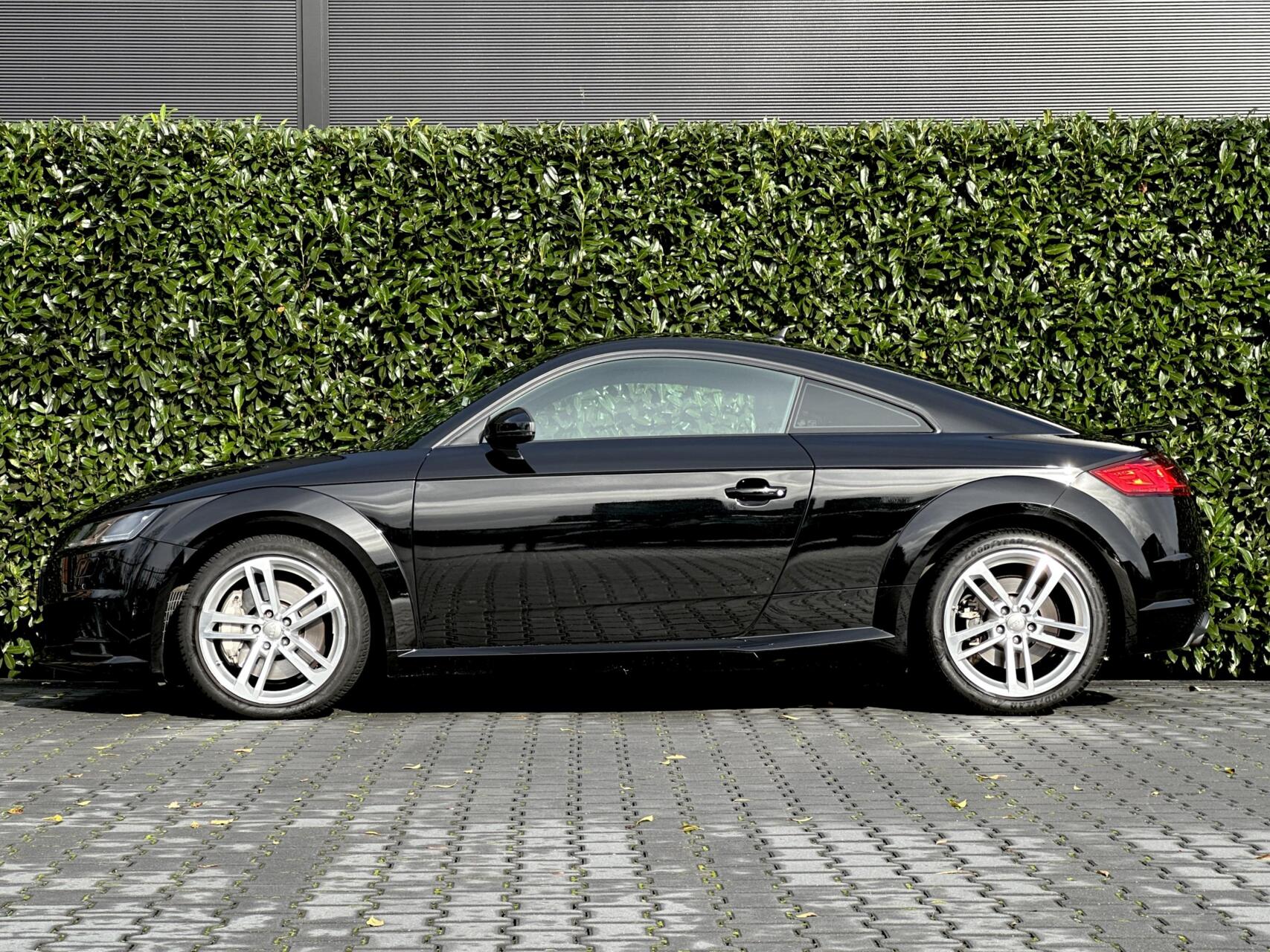 Foto van Audi TT
