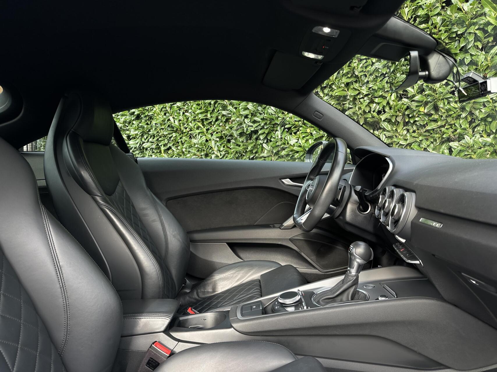 Foto van Audi TT