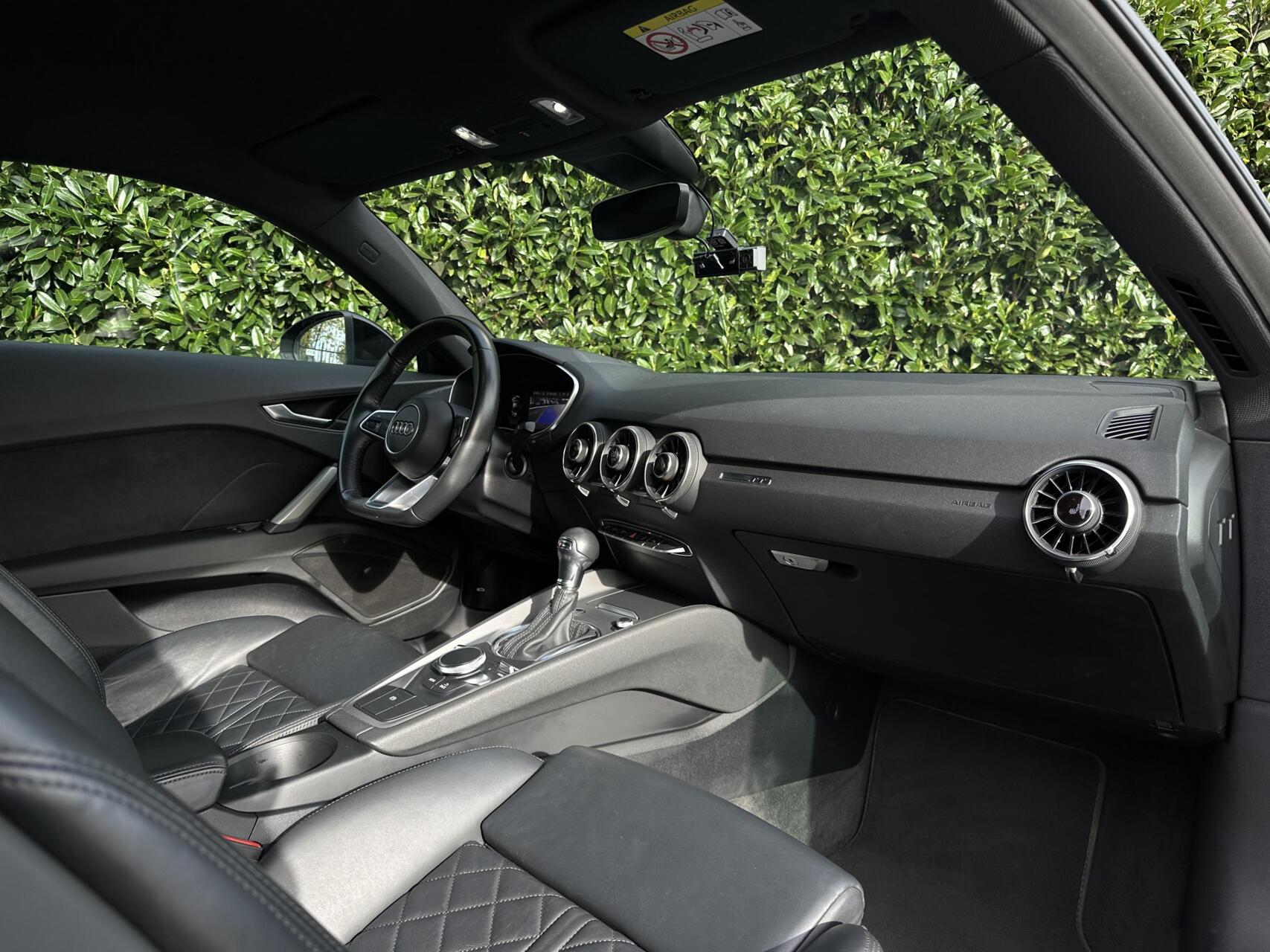 Foto van Audi TT
