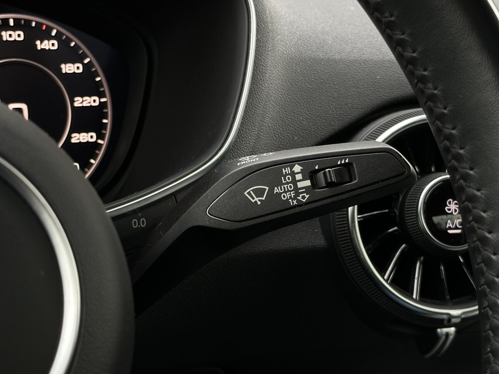Foto van Audi TT