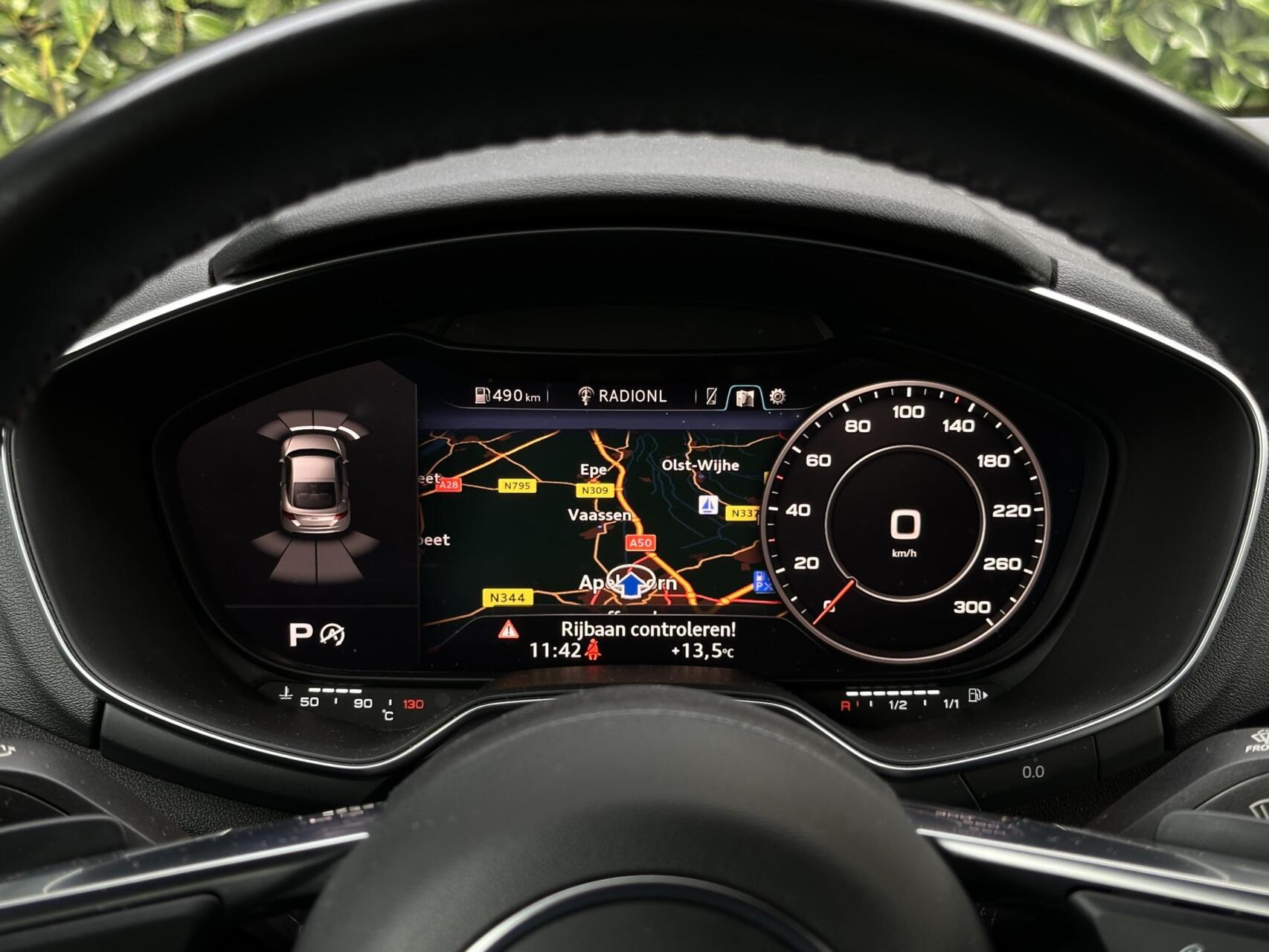 Foto van Audi TT