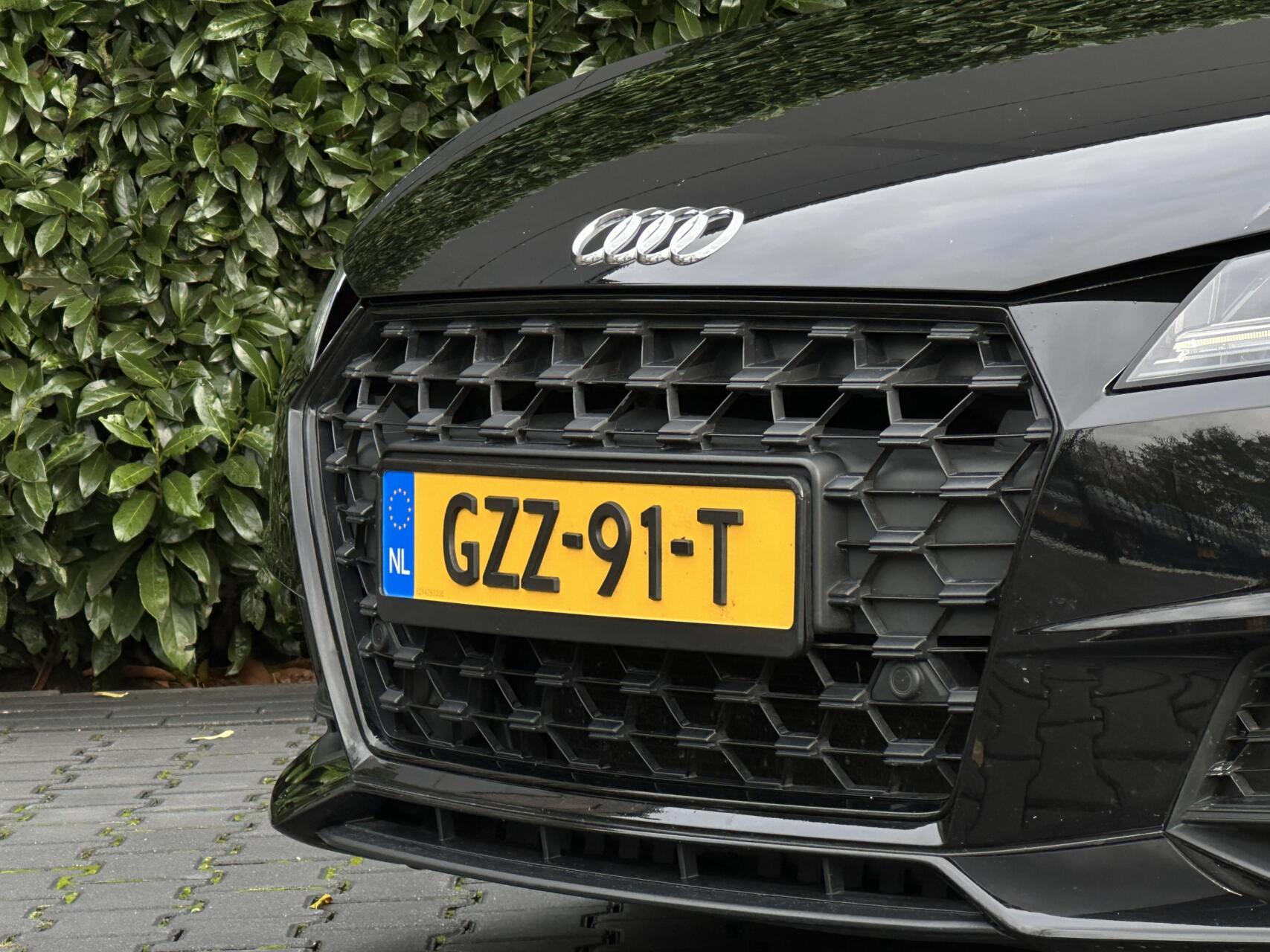Foto van Audi TT
