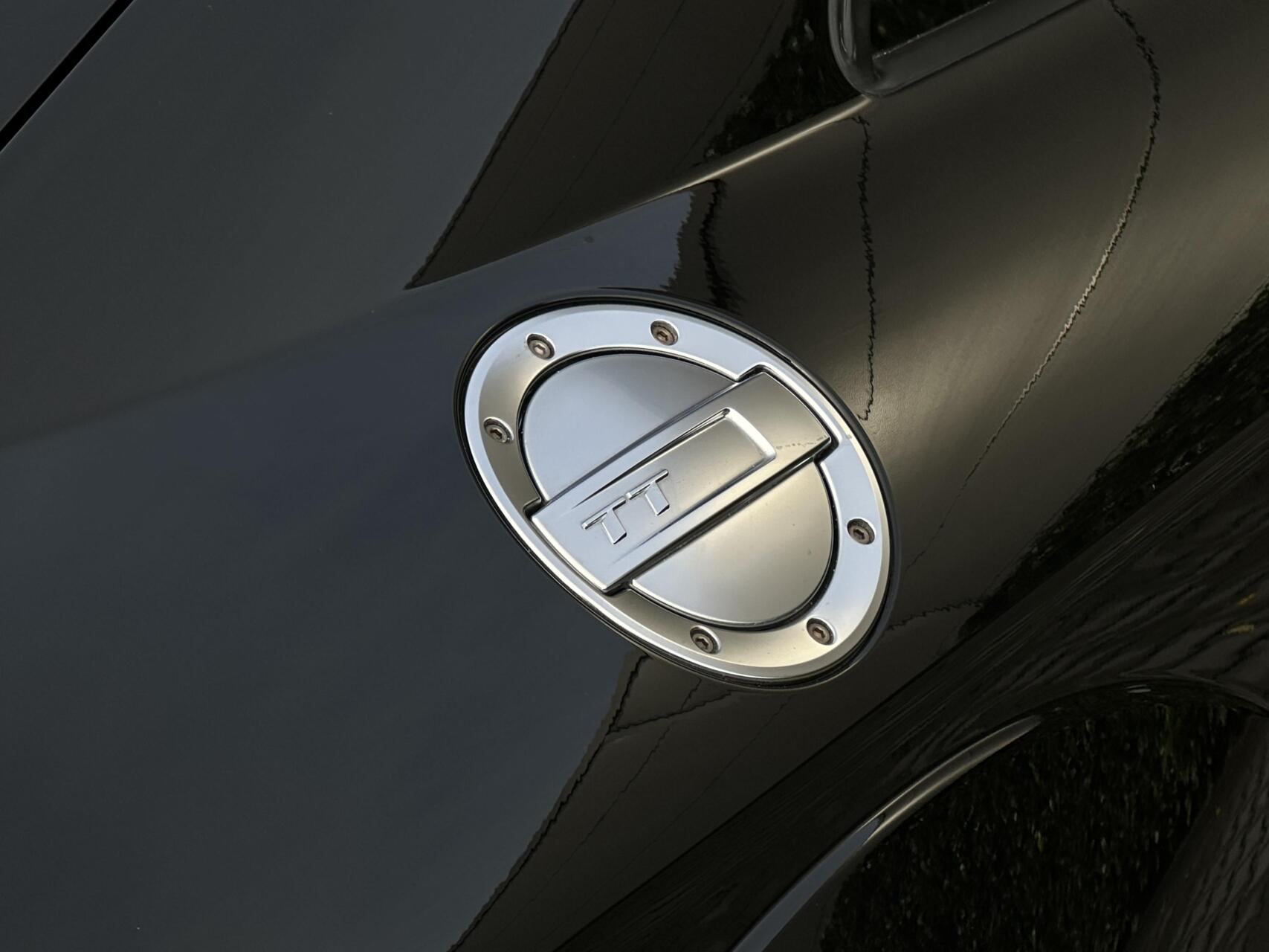 Foto van Audi TT