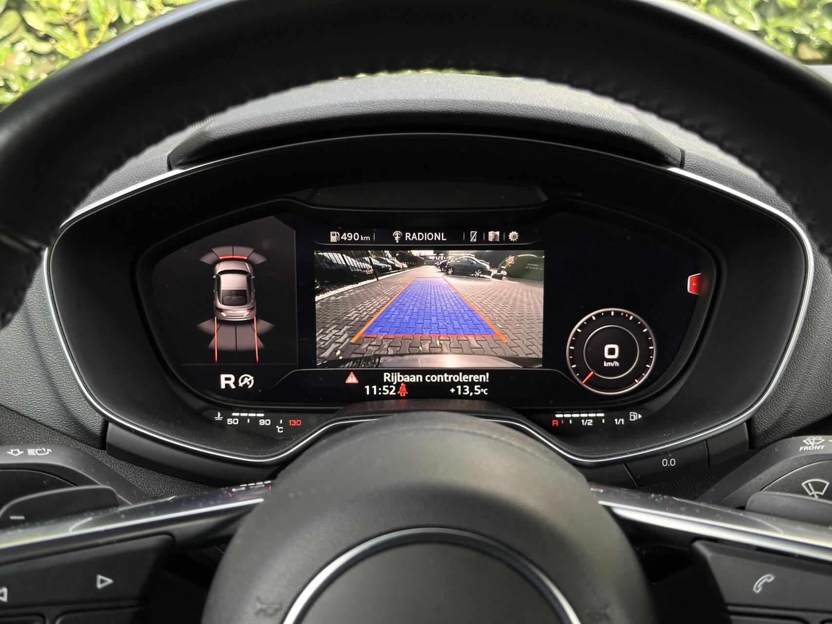 Foto van Audi TT