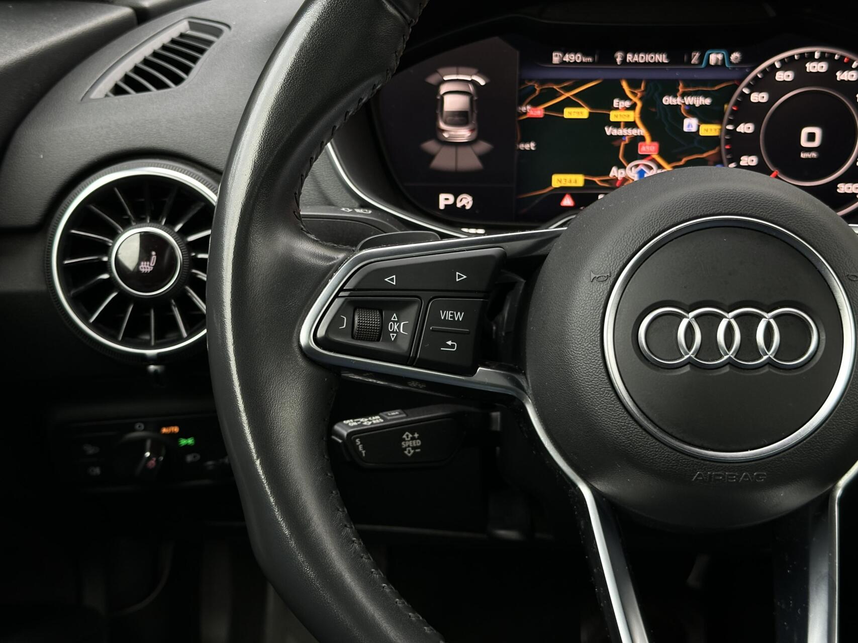 Foto van Audi TT