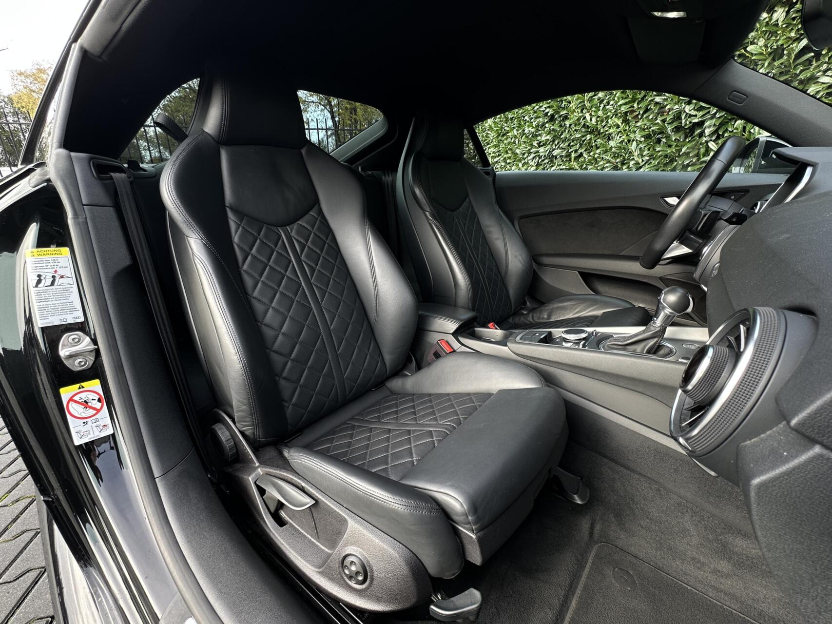 Foto van Audi TT