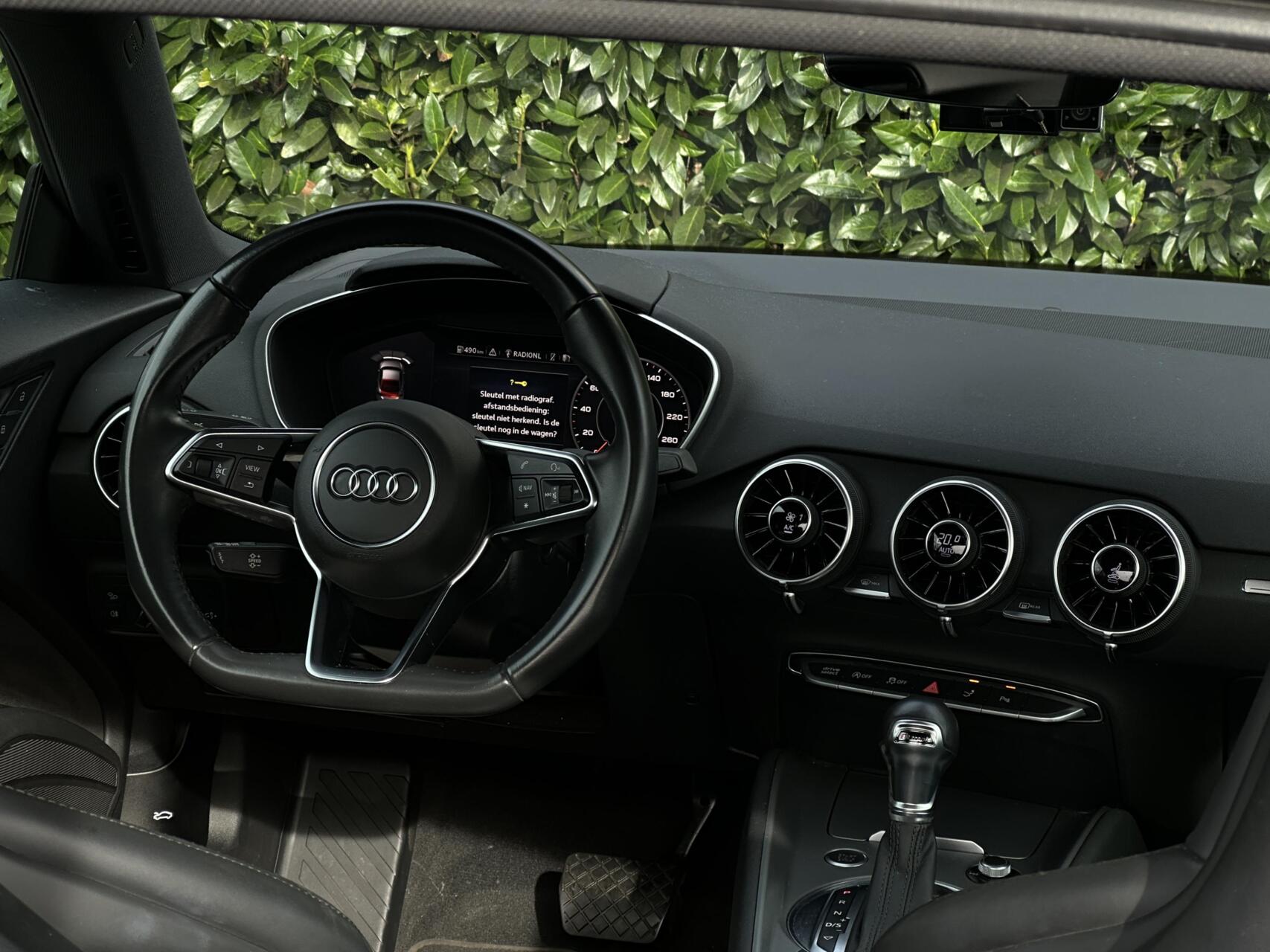 Foto van Audi TT