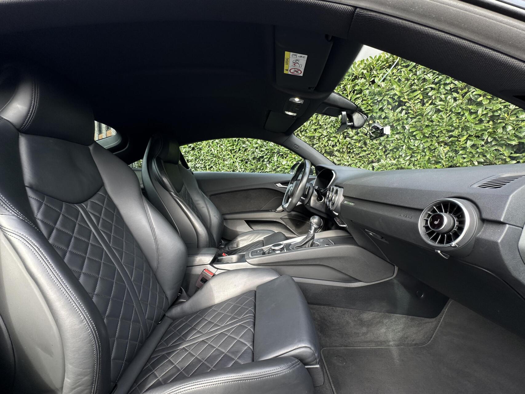 Foto van Audi TT