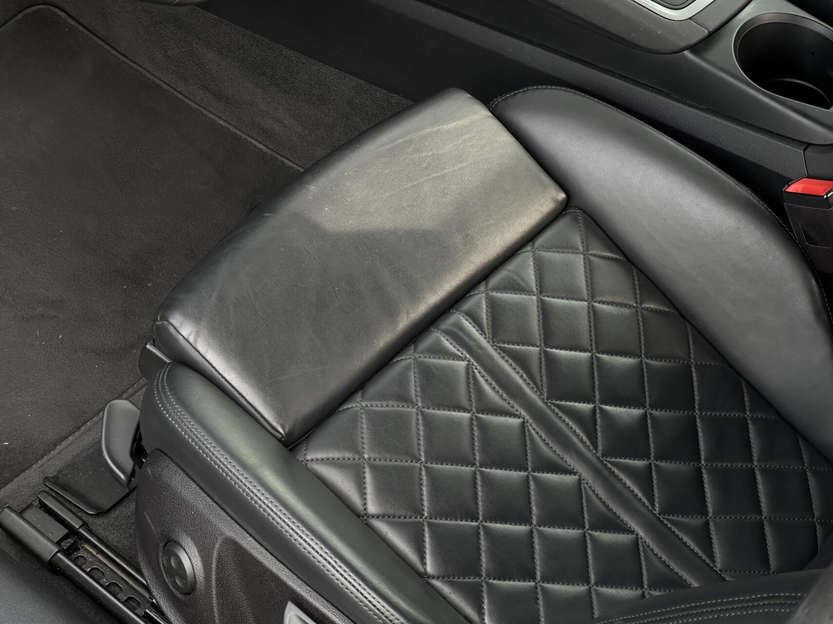 Foto van Audi TT