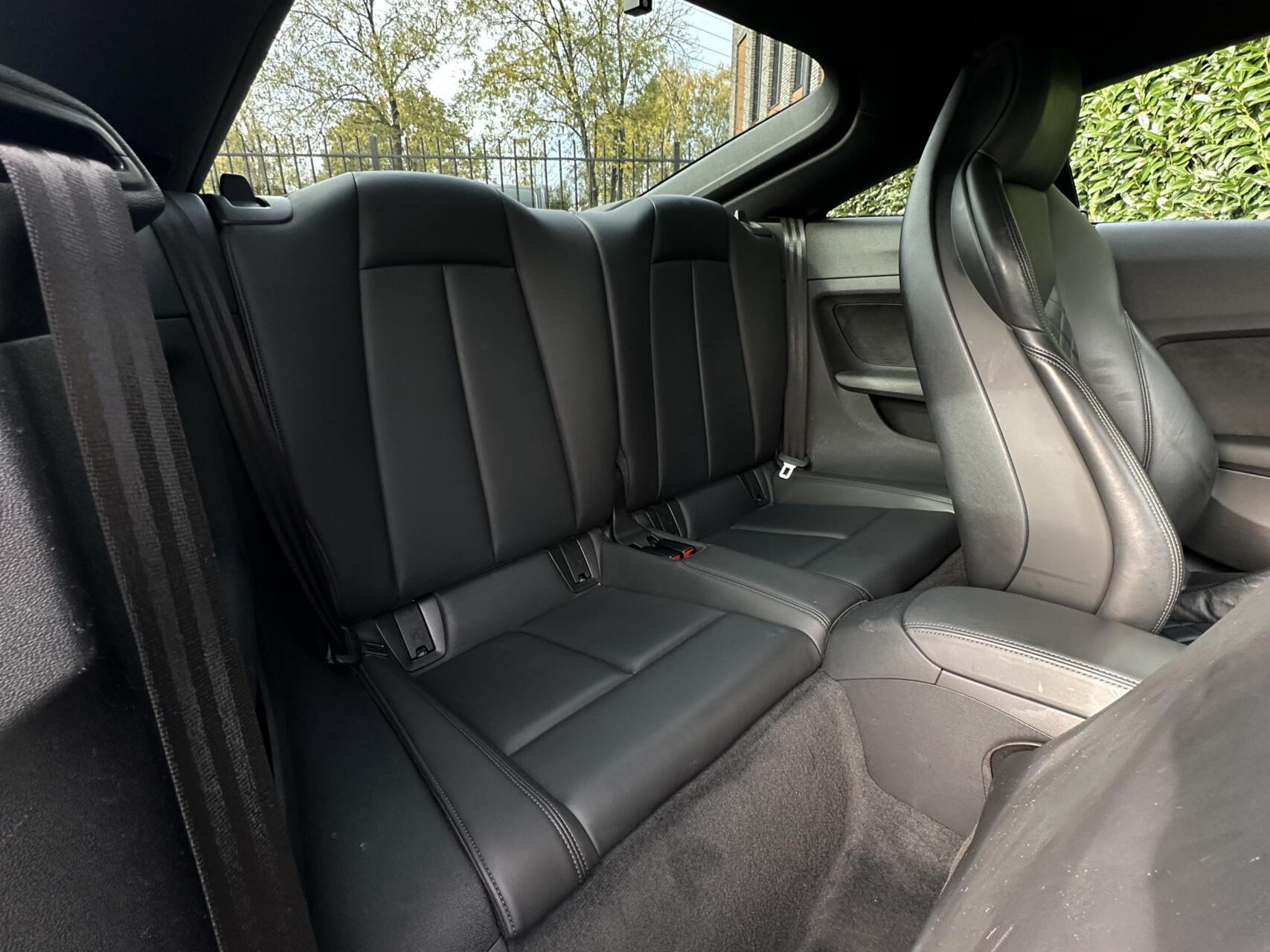 Foto van Audi TT