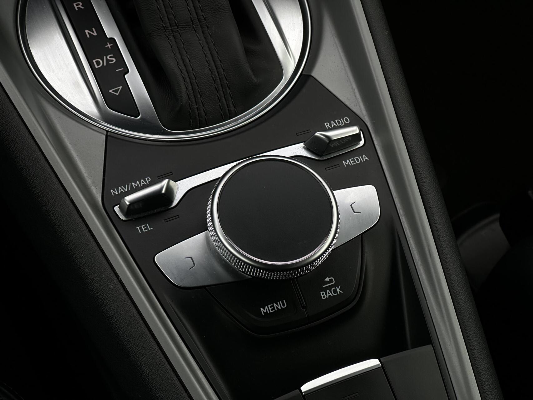 Foto van Audi TT