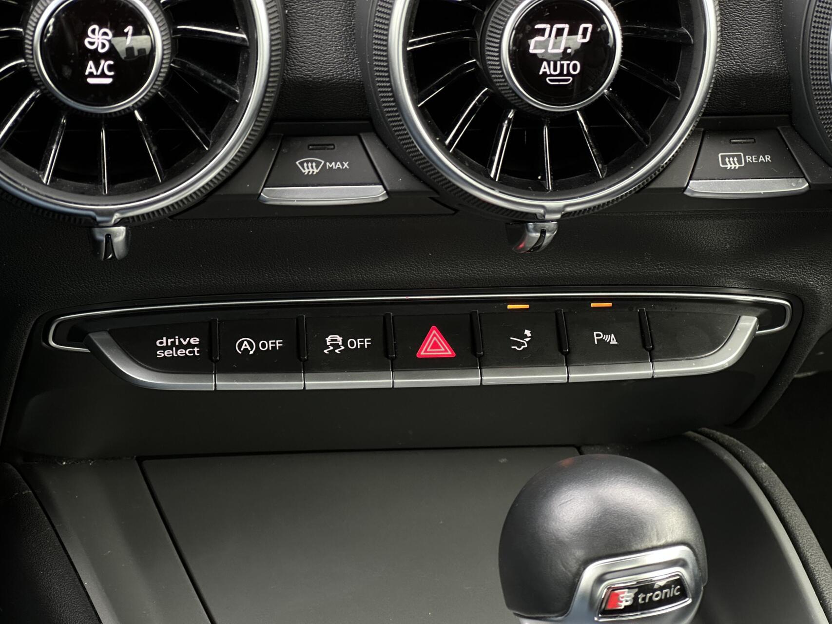 Foto van Audi TT
