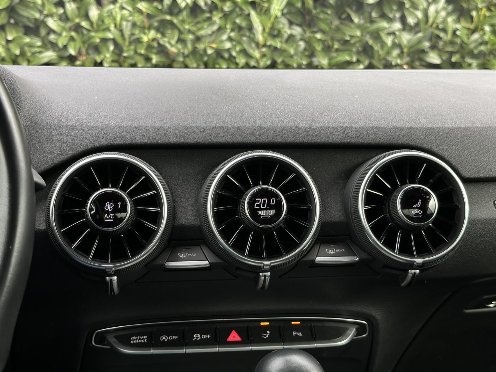 Foto van Audi TT