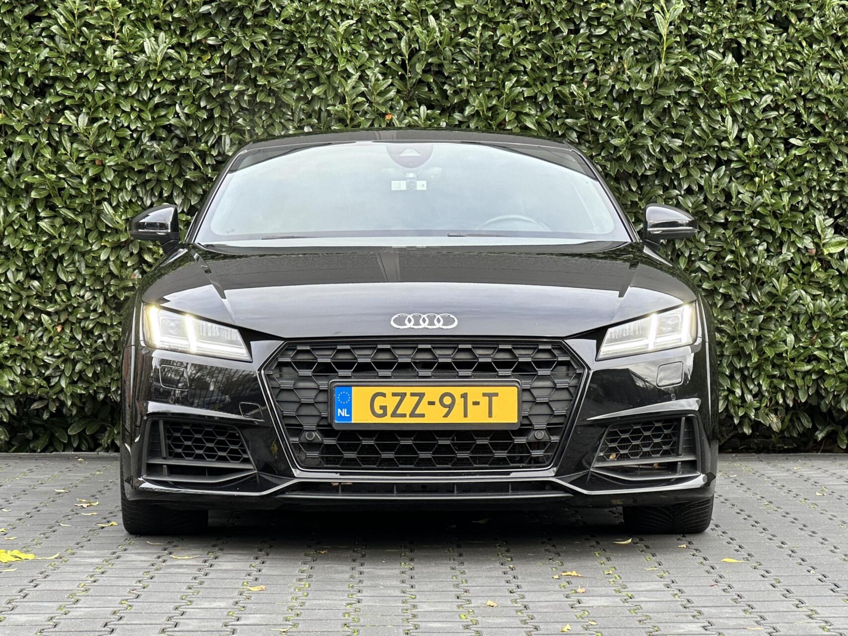 Foto van Audi TT