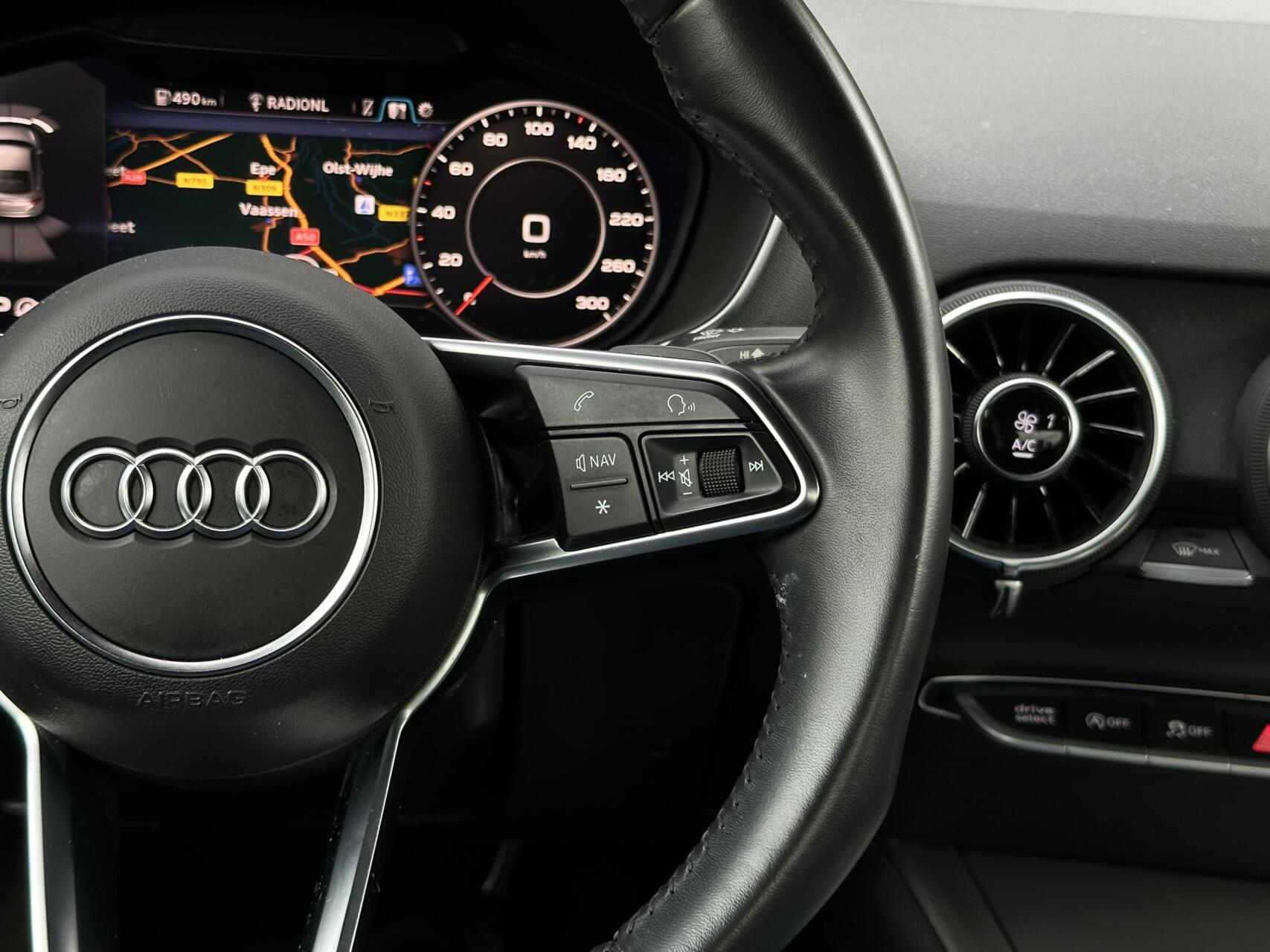 Foto van Audi TT