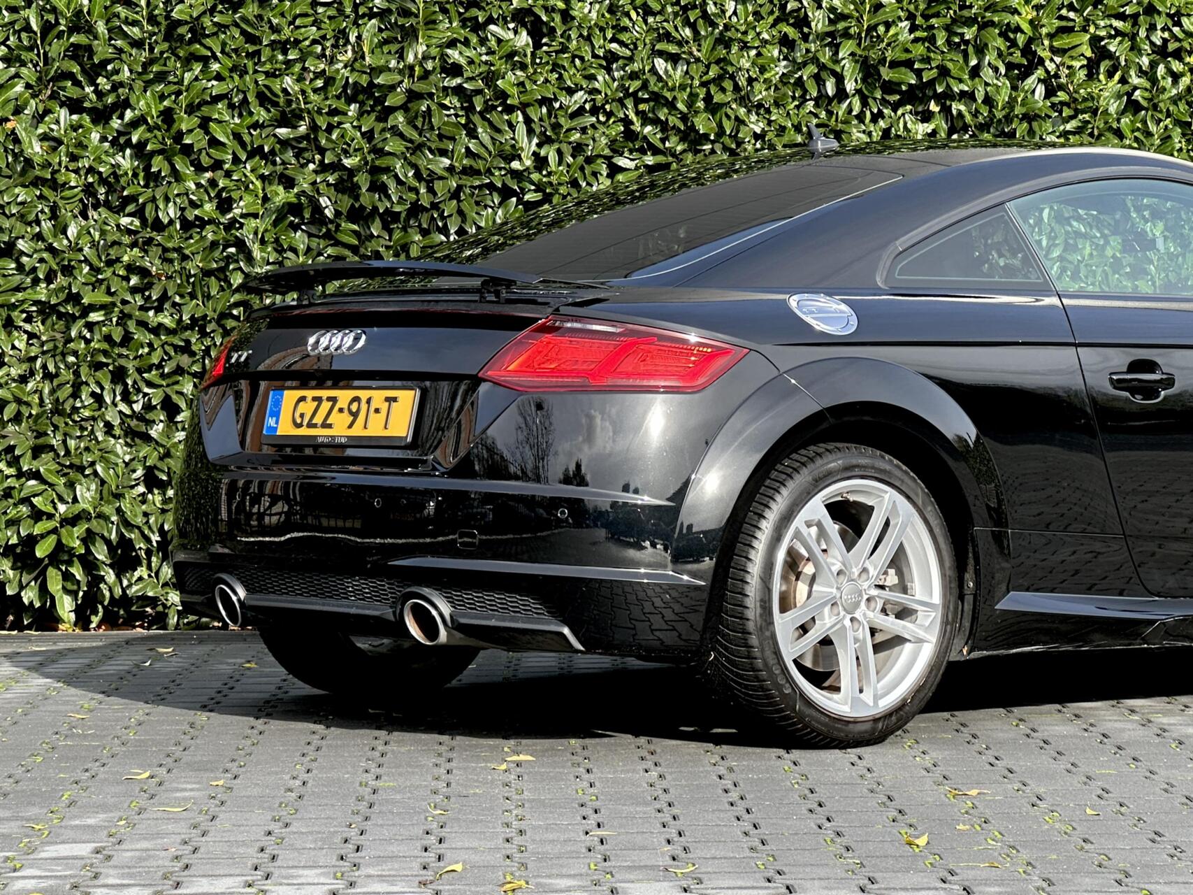 Foto van Audi TT