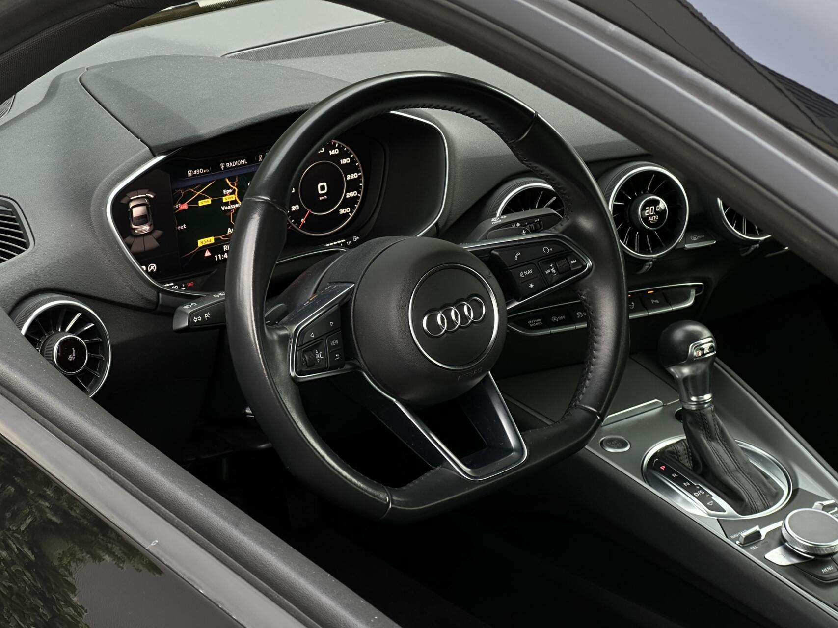 Foto van Audi TT