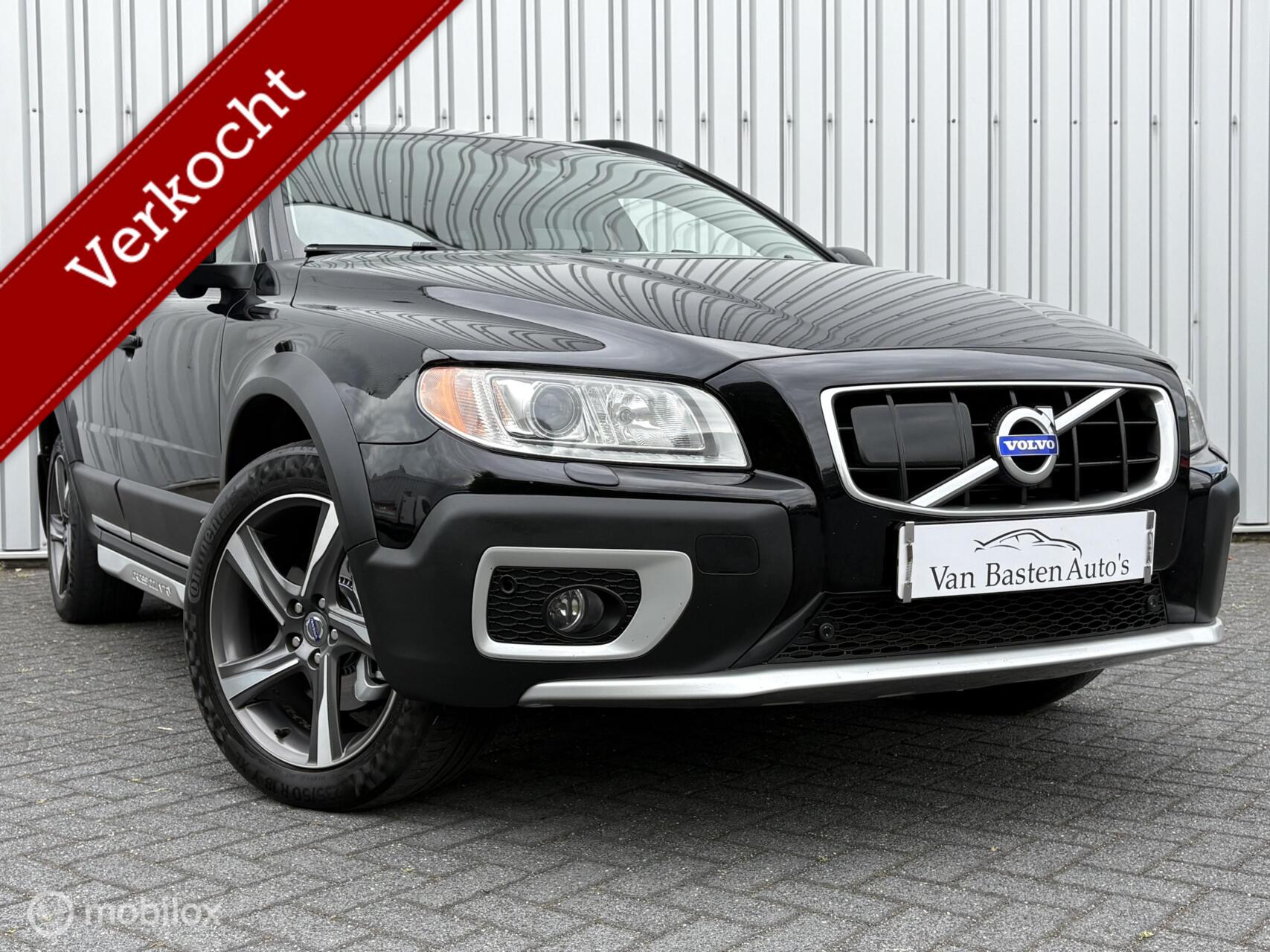 Foto van VOLVO XC70