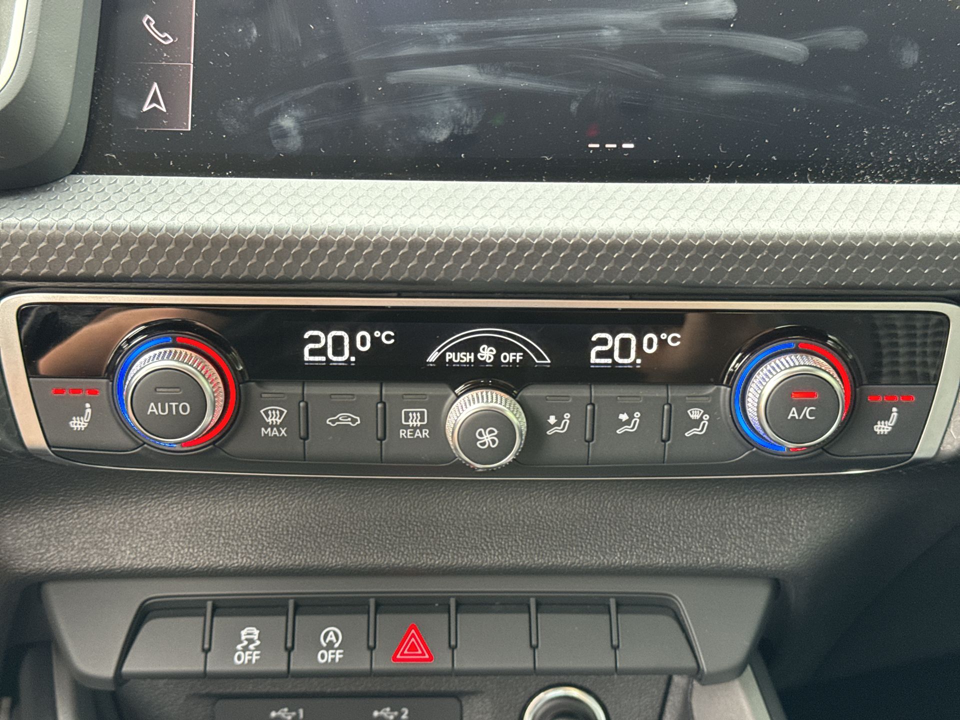 Foto van Audi A1 Sportback