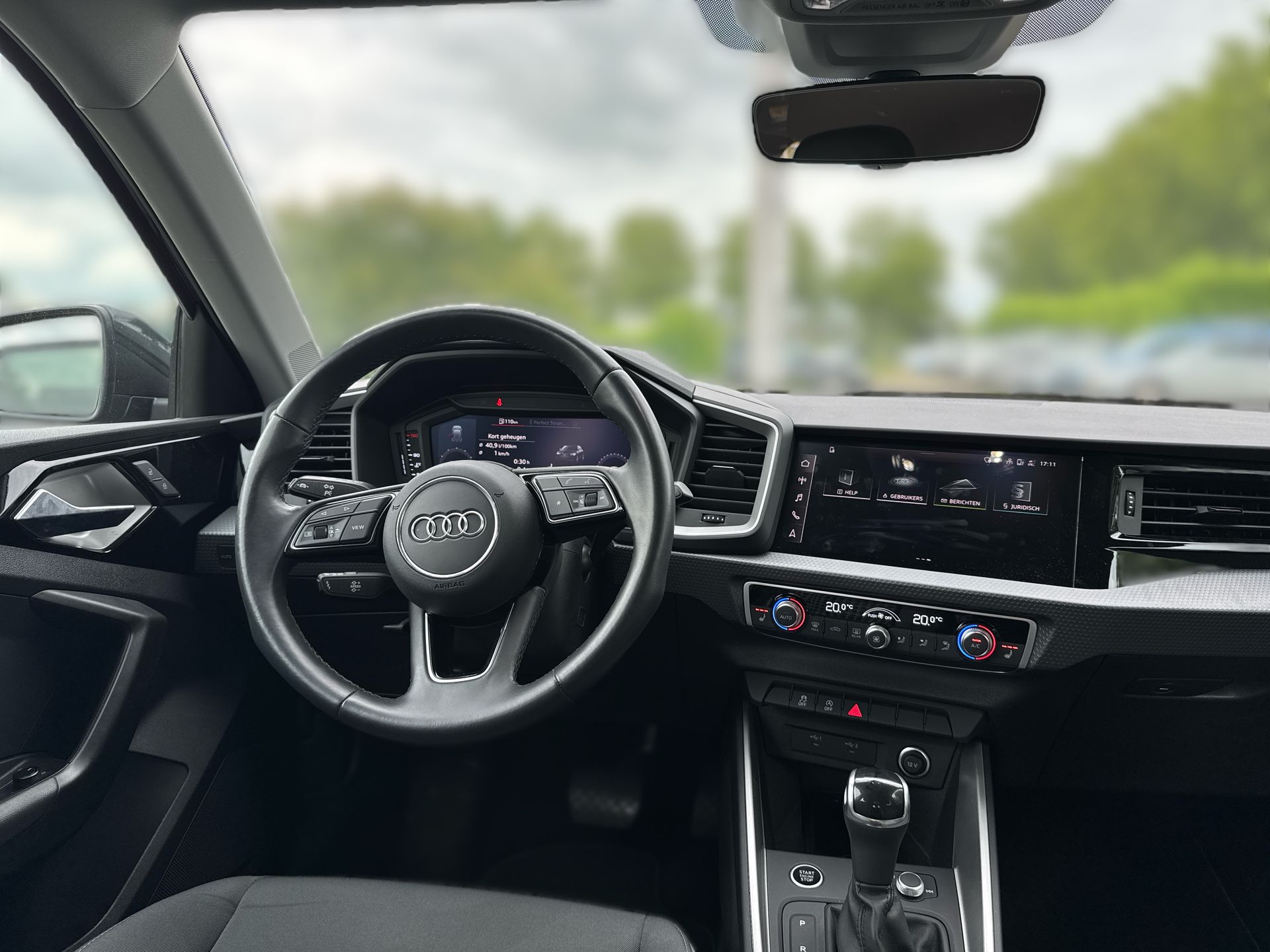 Foto van Audi A1 Sportback
