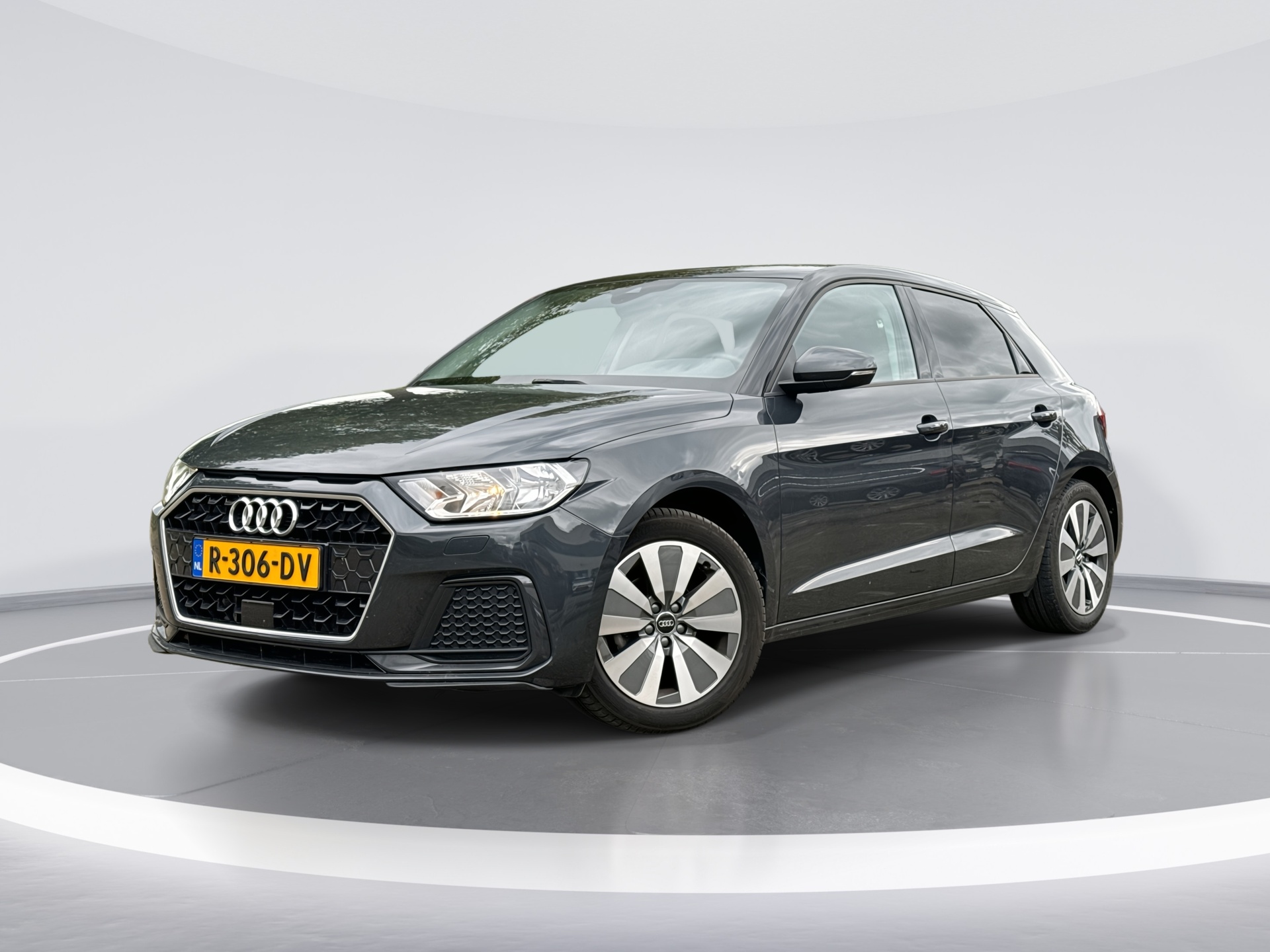 Audi A1 Sportback 25 TFSI Pro Line S 2021 - voorkant