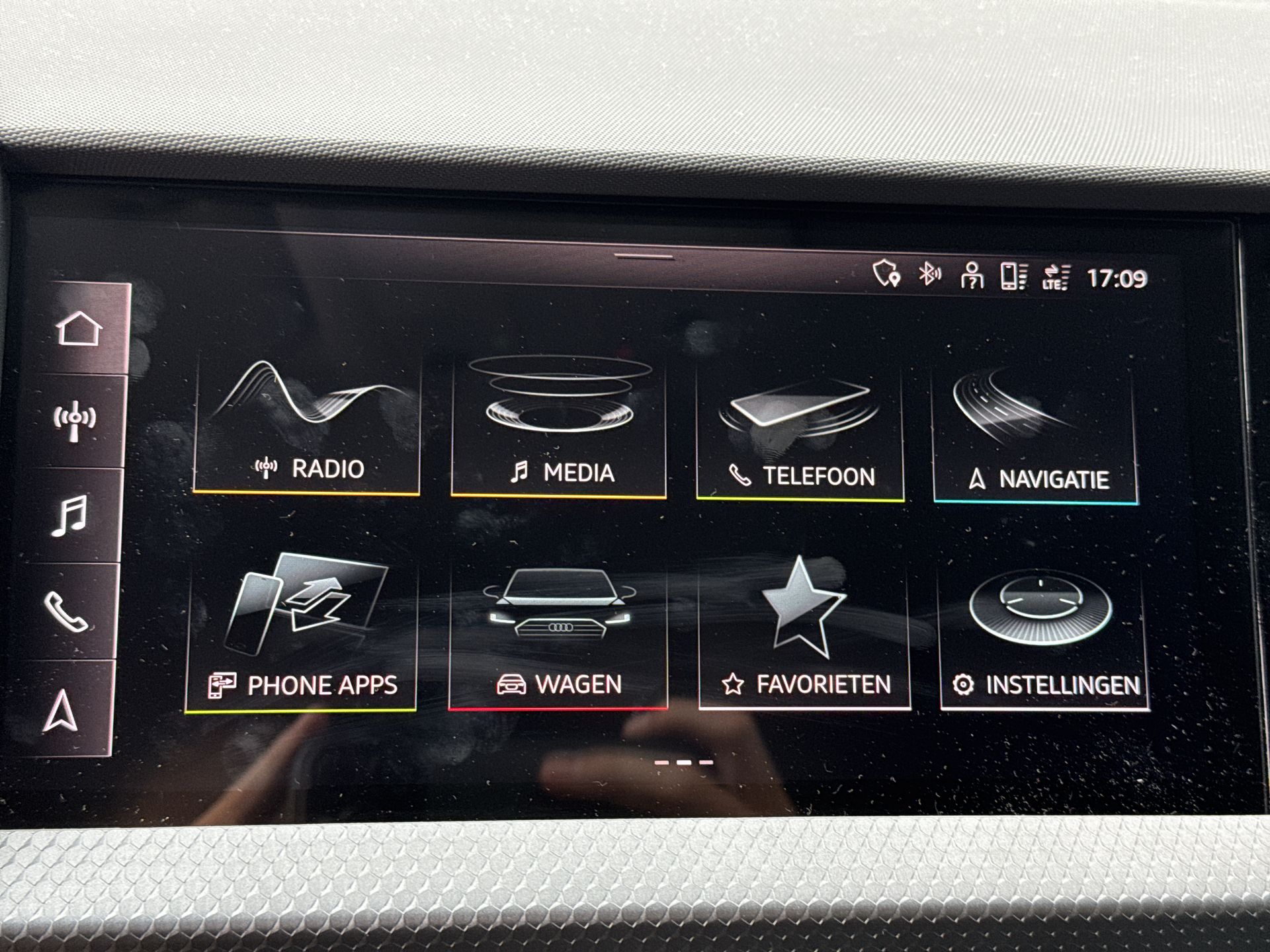 Foto van Audi A1 Sportback