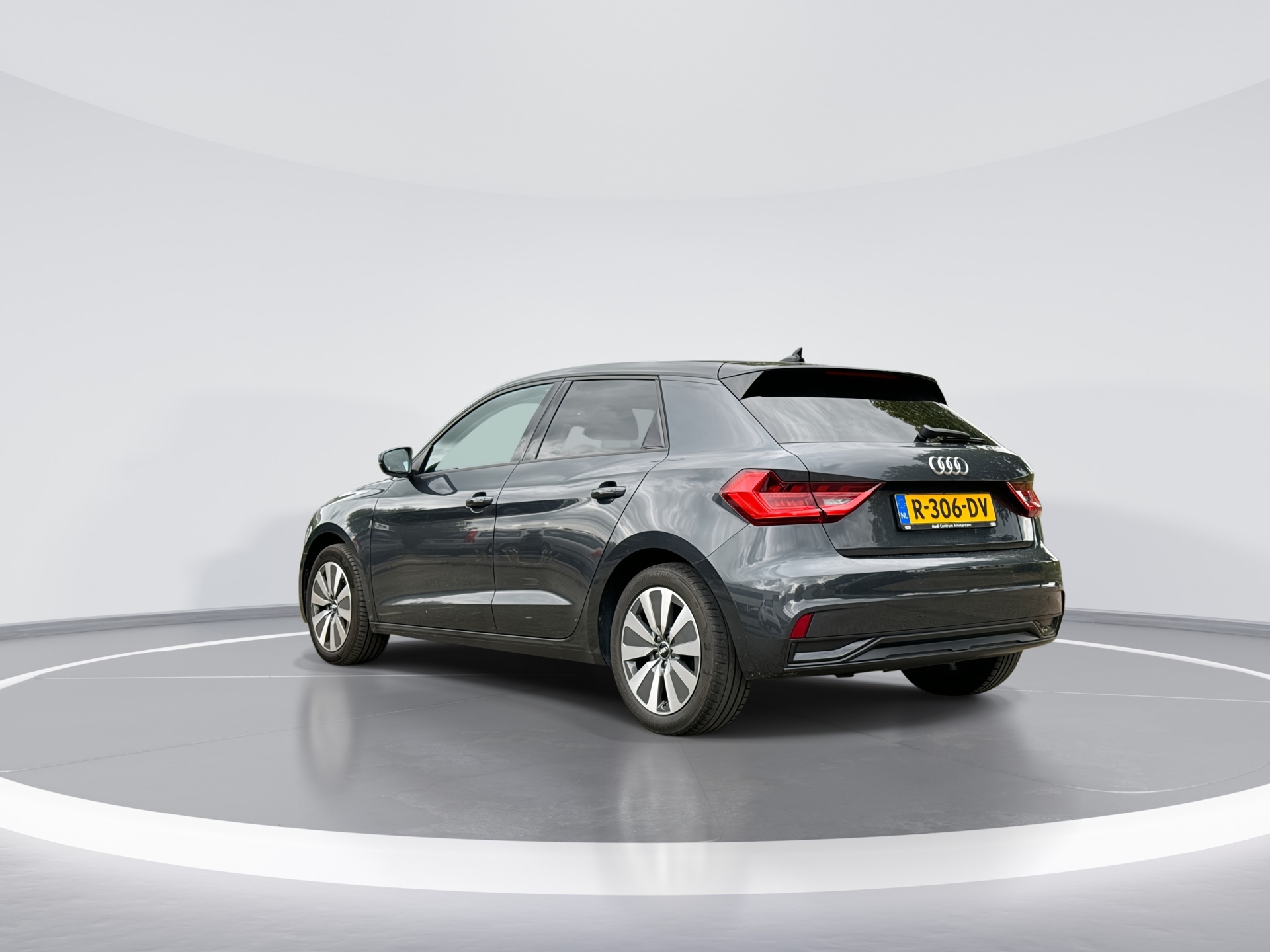 Foto van Audi A1 Sportback