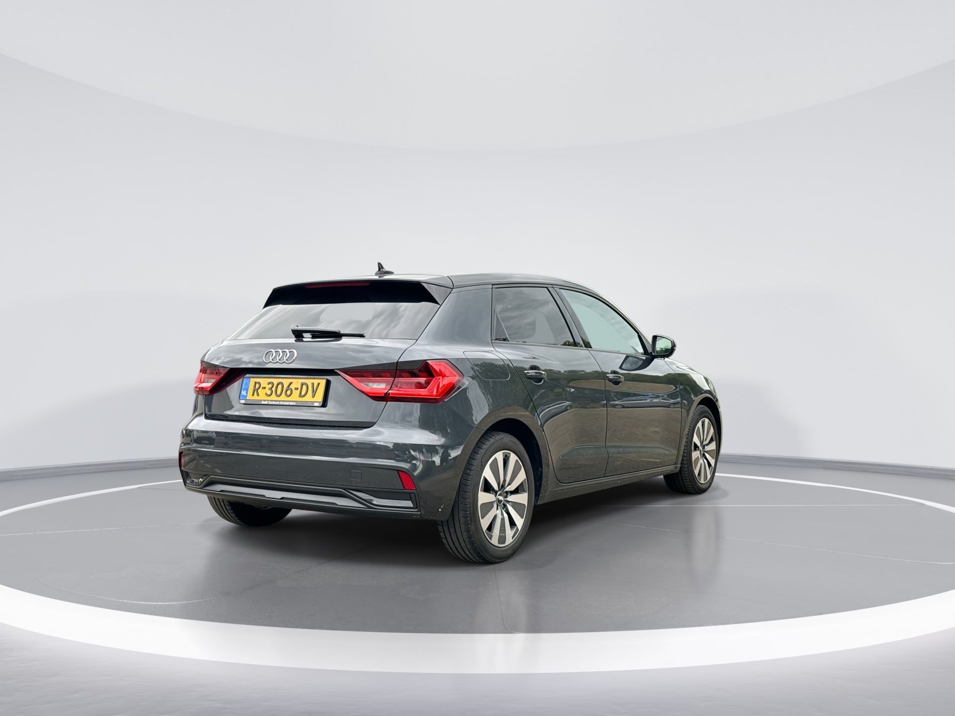 Foto van Audi A1 Sportback