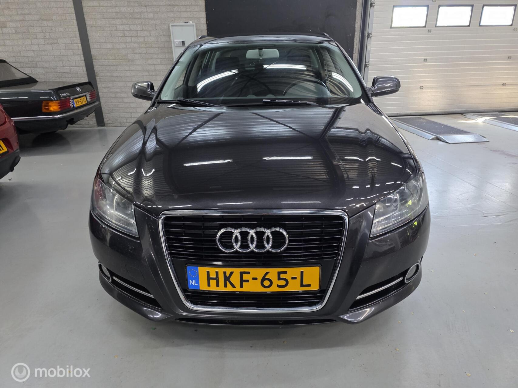 Foto van Audi A3 Sportback