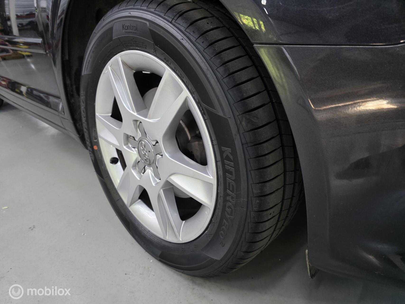 Foto van Audi A3 Sportback