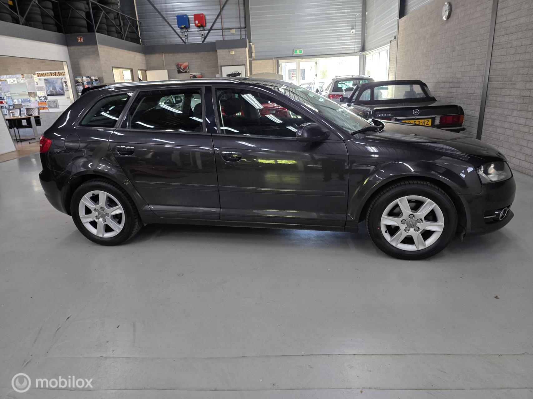 Foto van Audi A3 Sportback