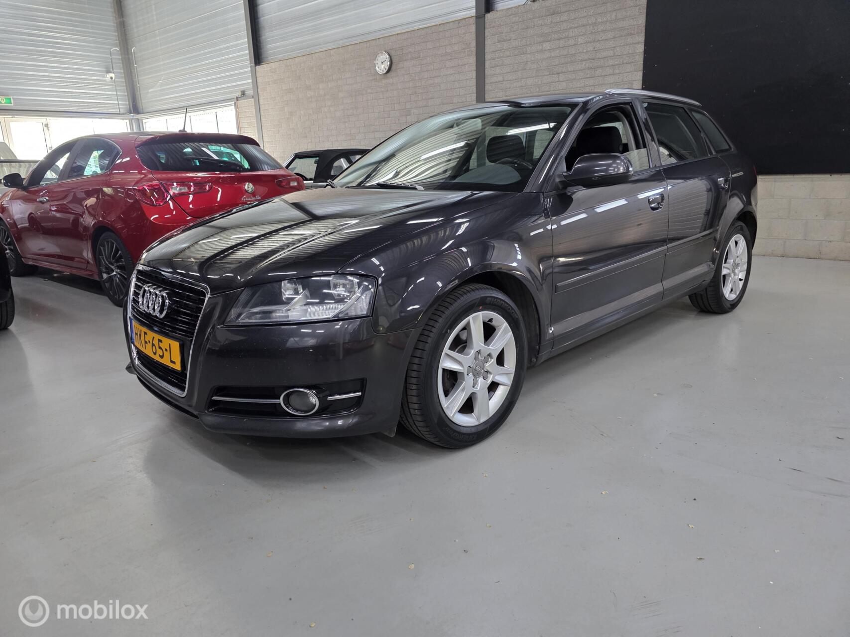 Foto van Audi A3 Sportback
