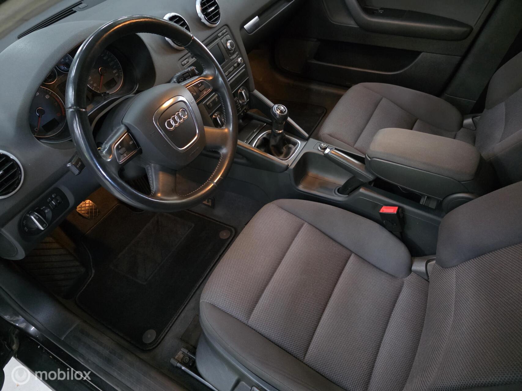 Foto van Audi A3 Sportback