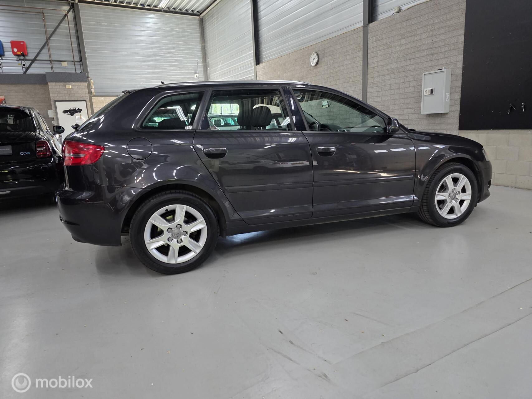Foto van Audi A3 Sportback