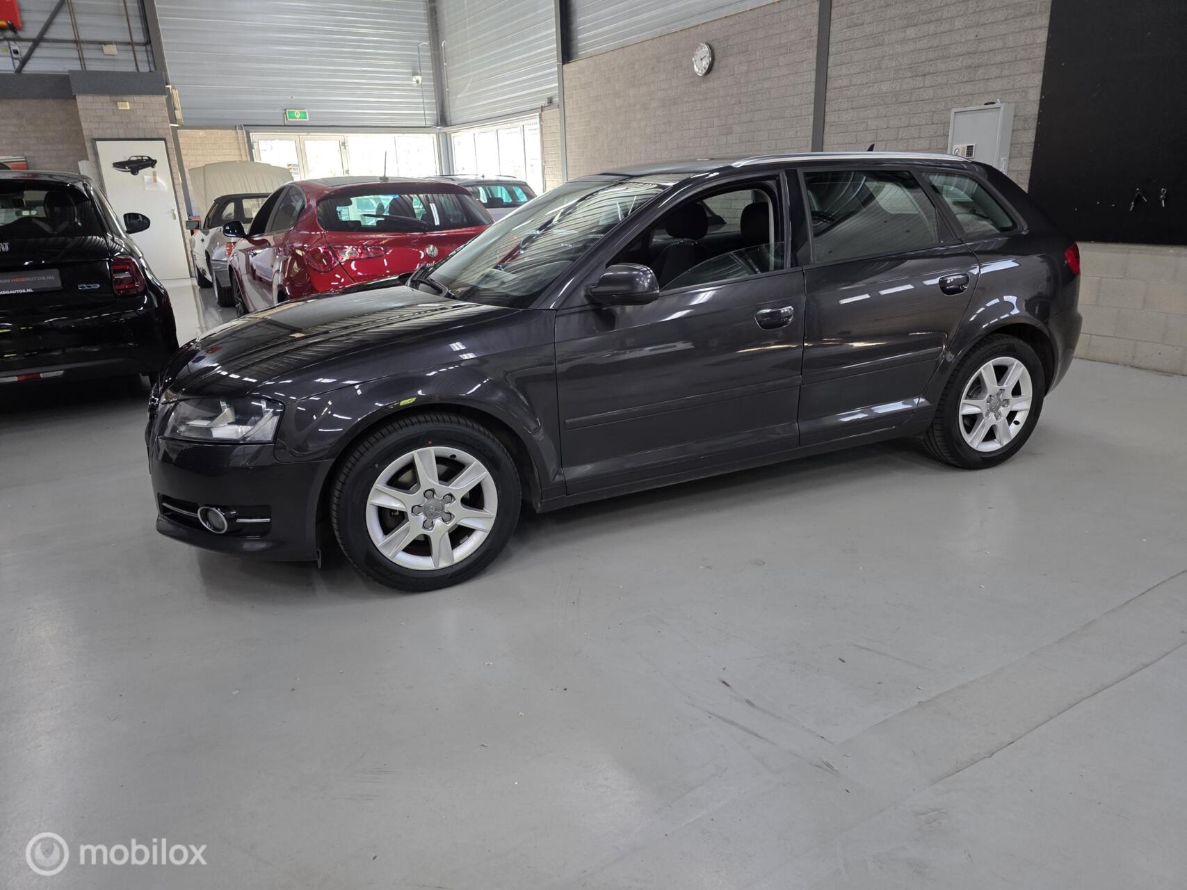 Foto van Audi A3 Sportback