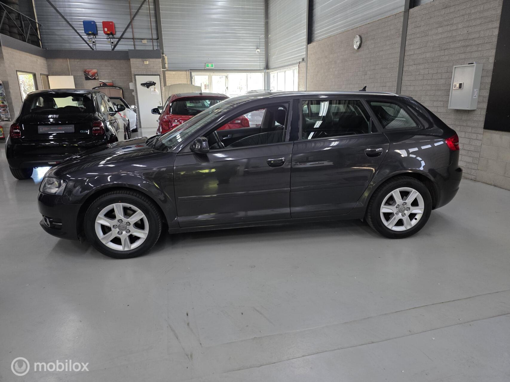 Foto van Audi A3 Sportback