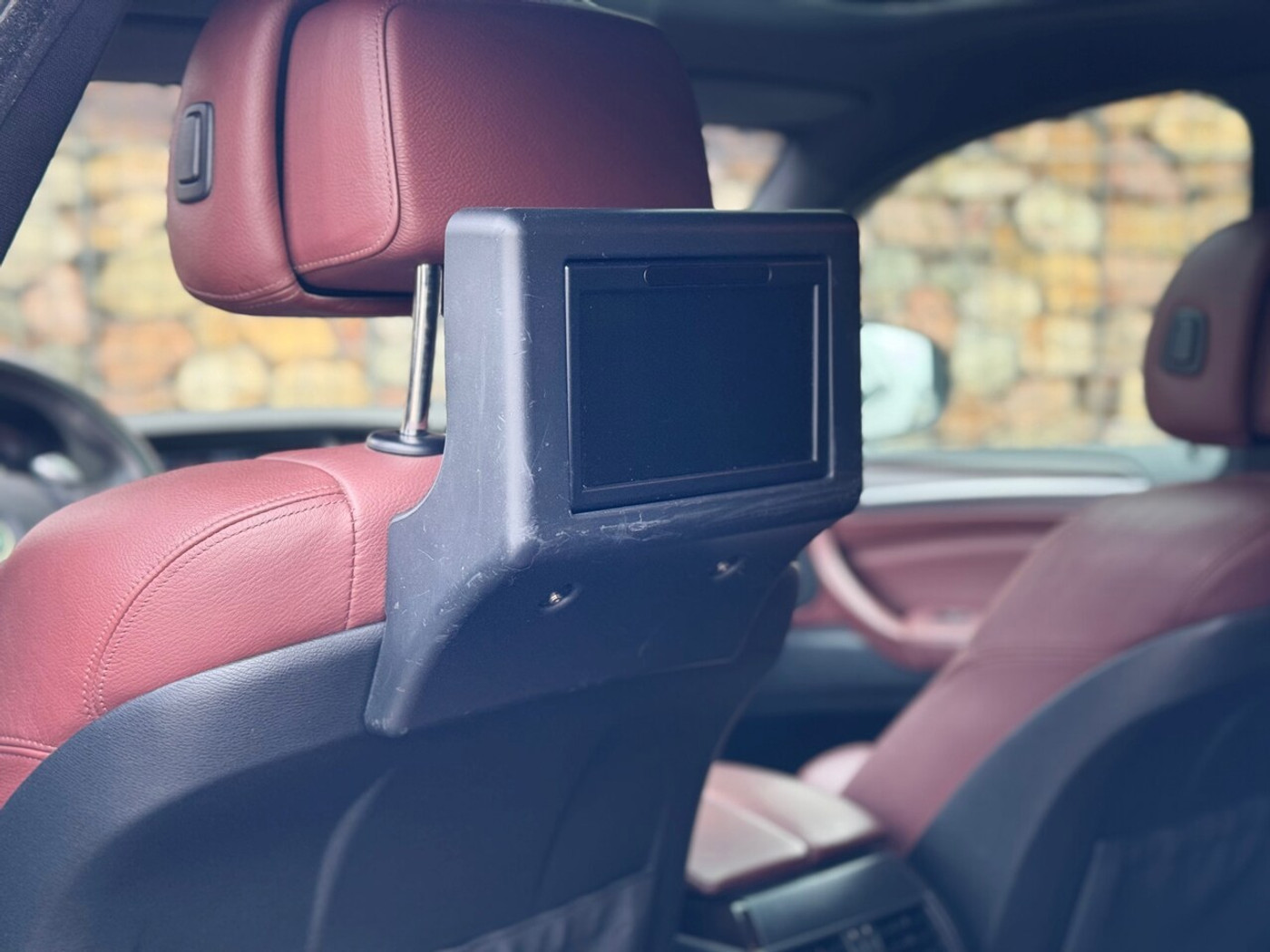 Foto van BMW X6