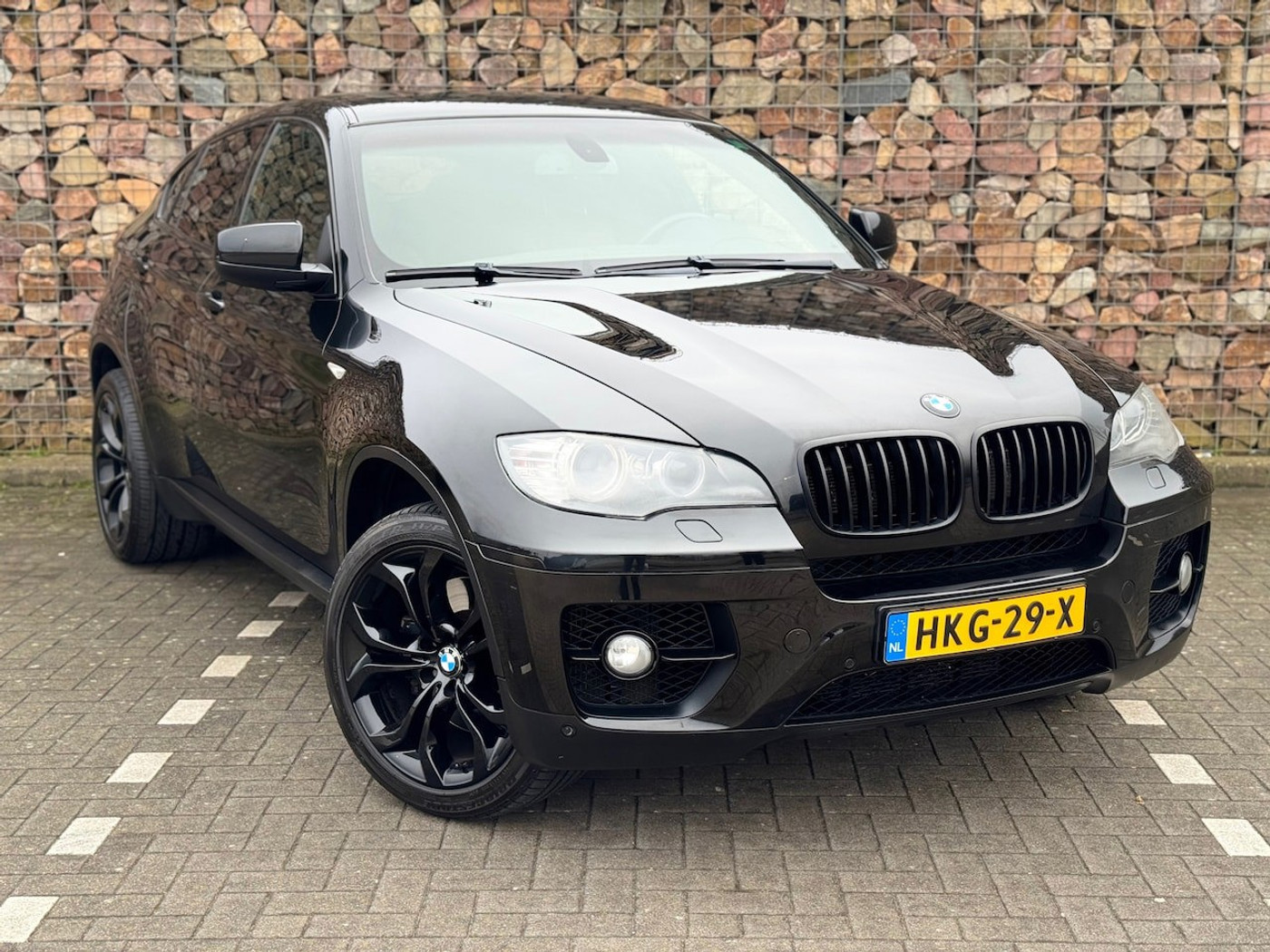 Foto van BMW X6