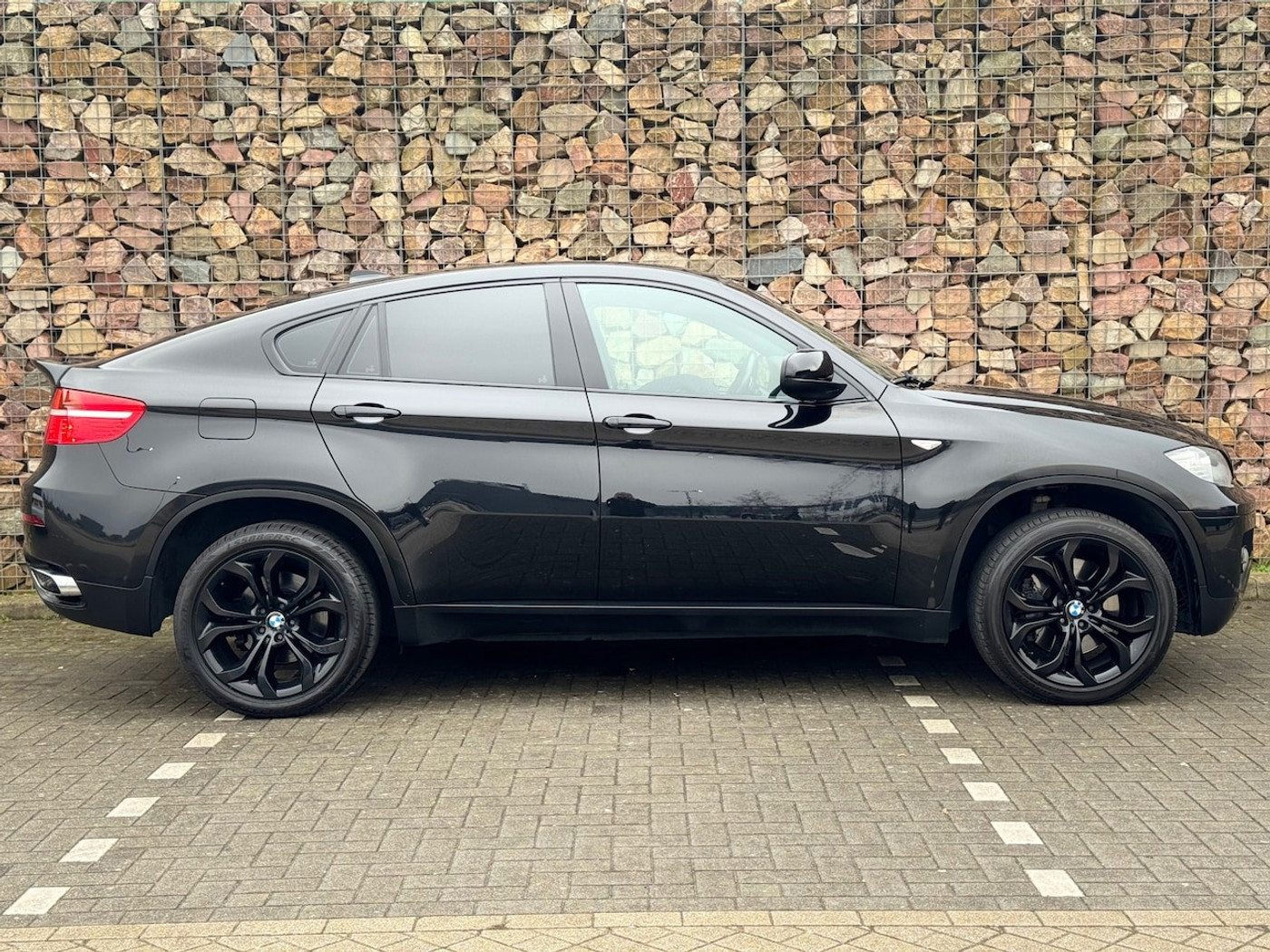 Foto van BMW X6