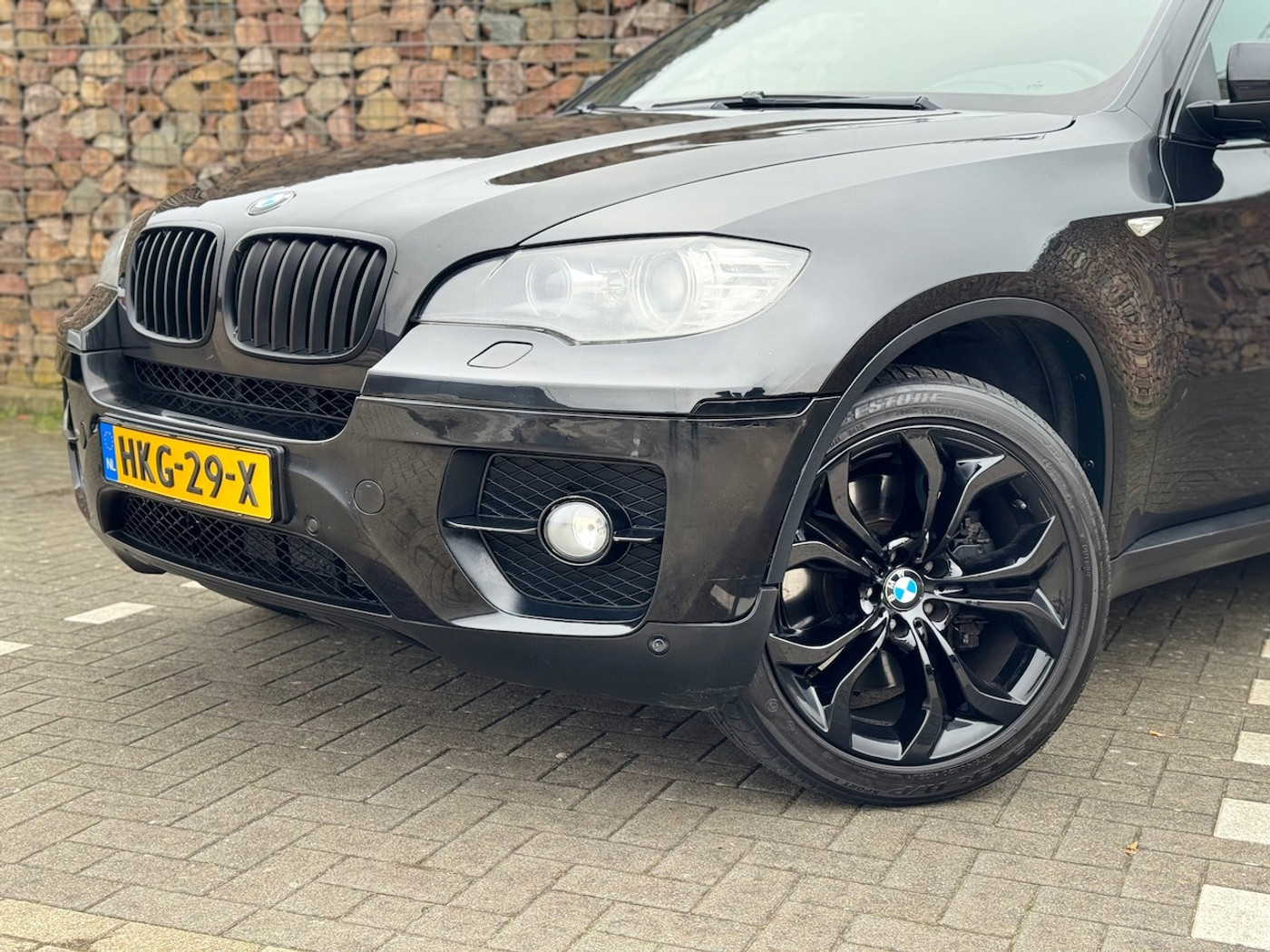 Foto van BMW X6