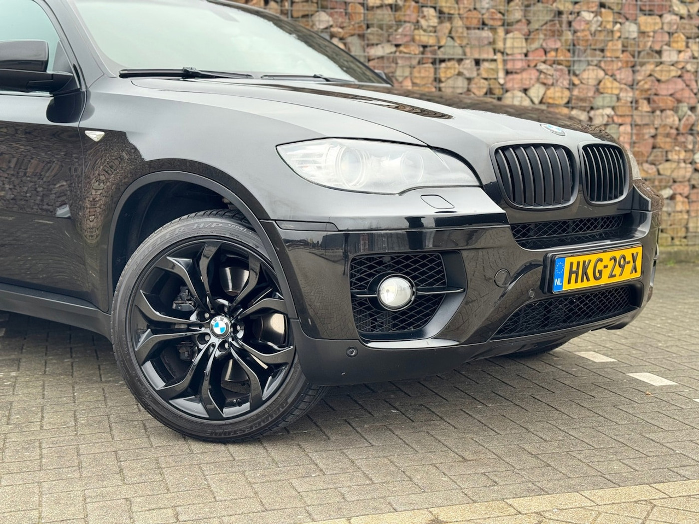 Foto van BMW X6