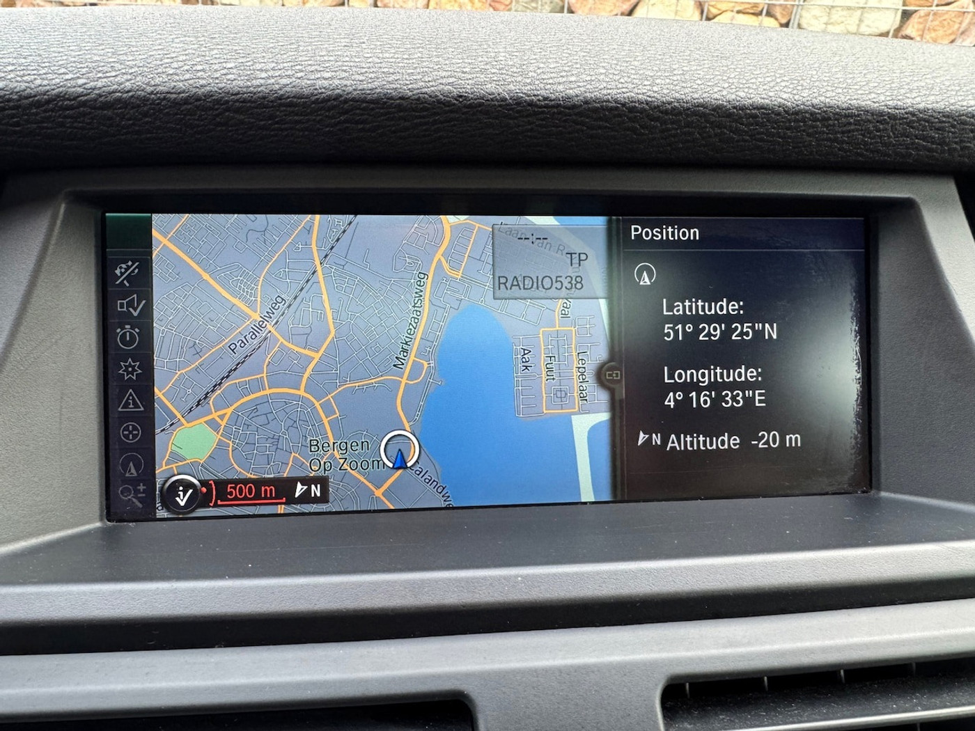 Foto van BMW X6