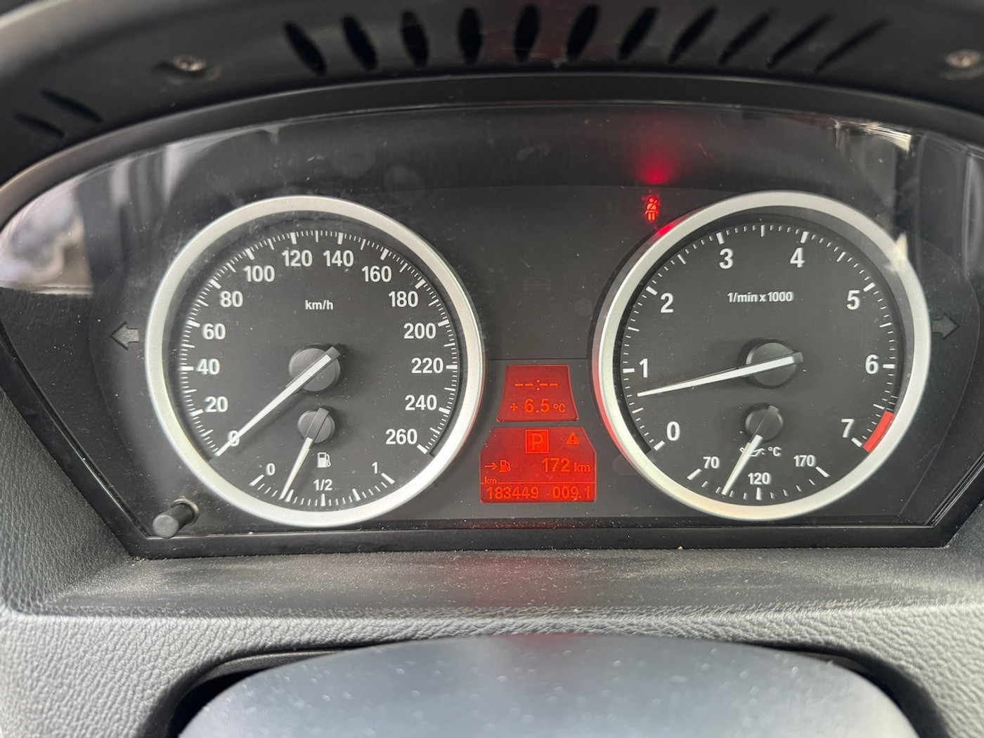 Foto van BMW X6