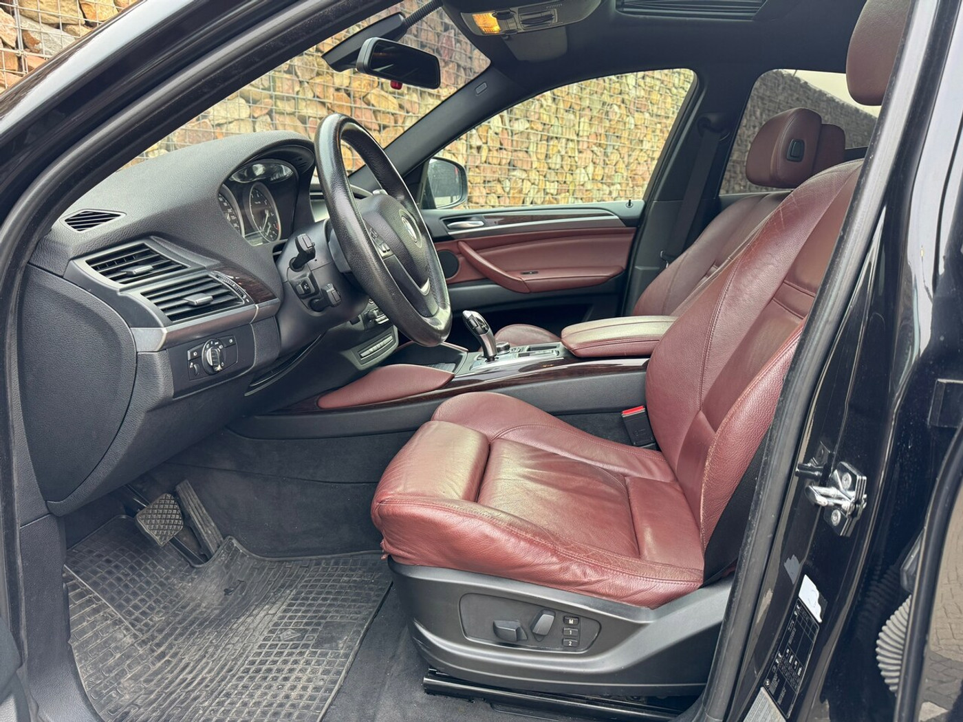 Foto van BMW X6
